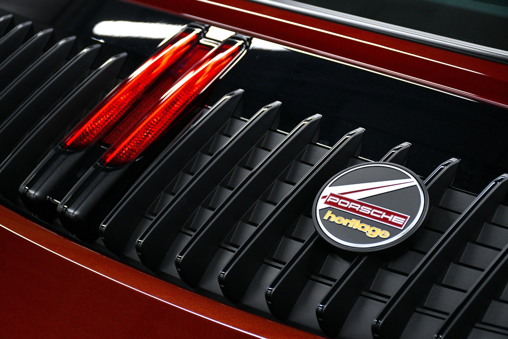 2021 Porsche 911 Targa 4S photo 9
