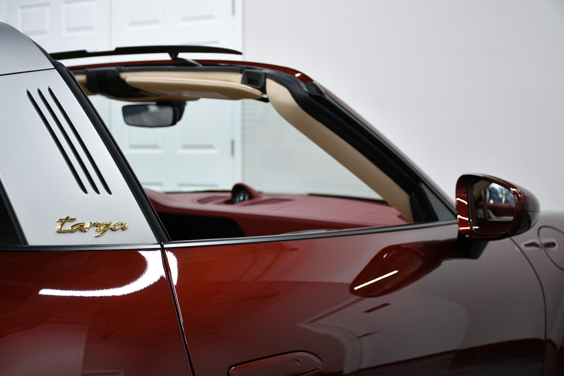 2021 Porsche 911 Targa 4S photo 11