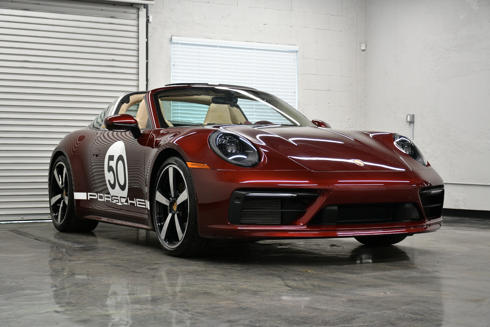 2021 Porsche 911 Targa 4S photo 13