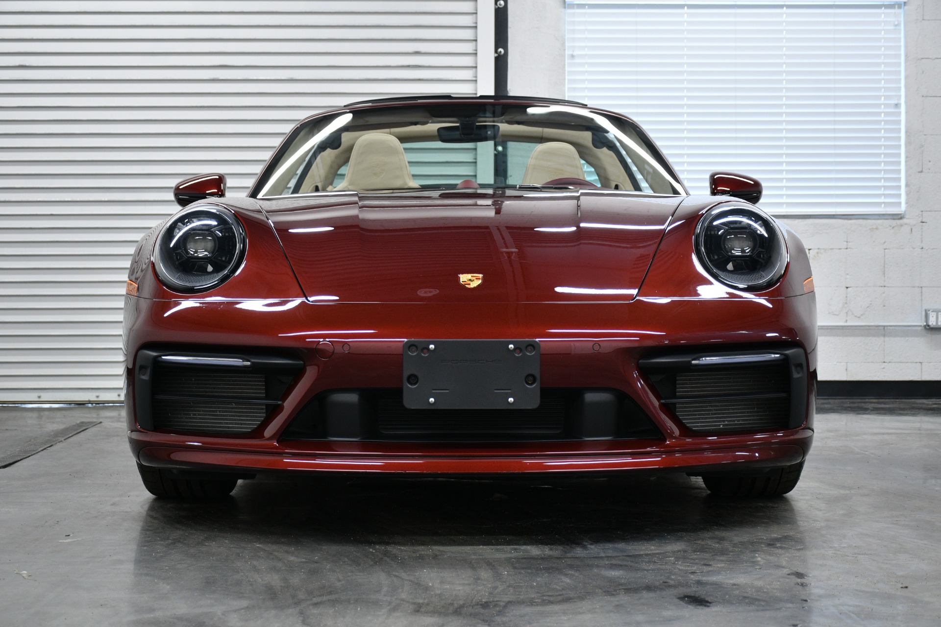2021 Porsche 911 Targa 4S photo 15