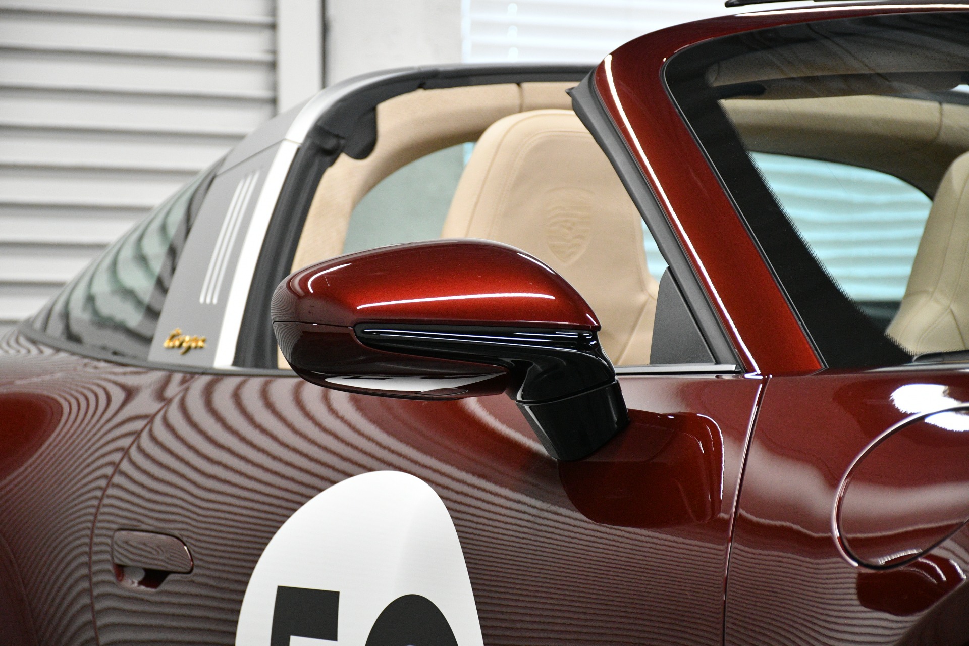 2021 Porsche 911 Targa 4S photo 16