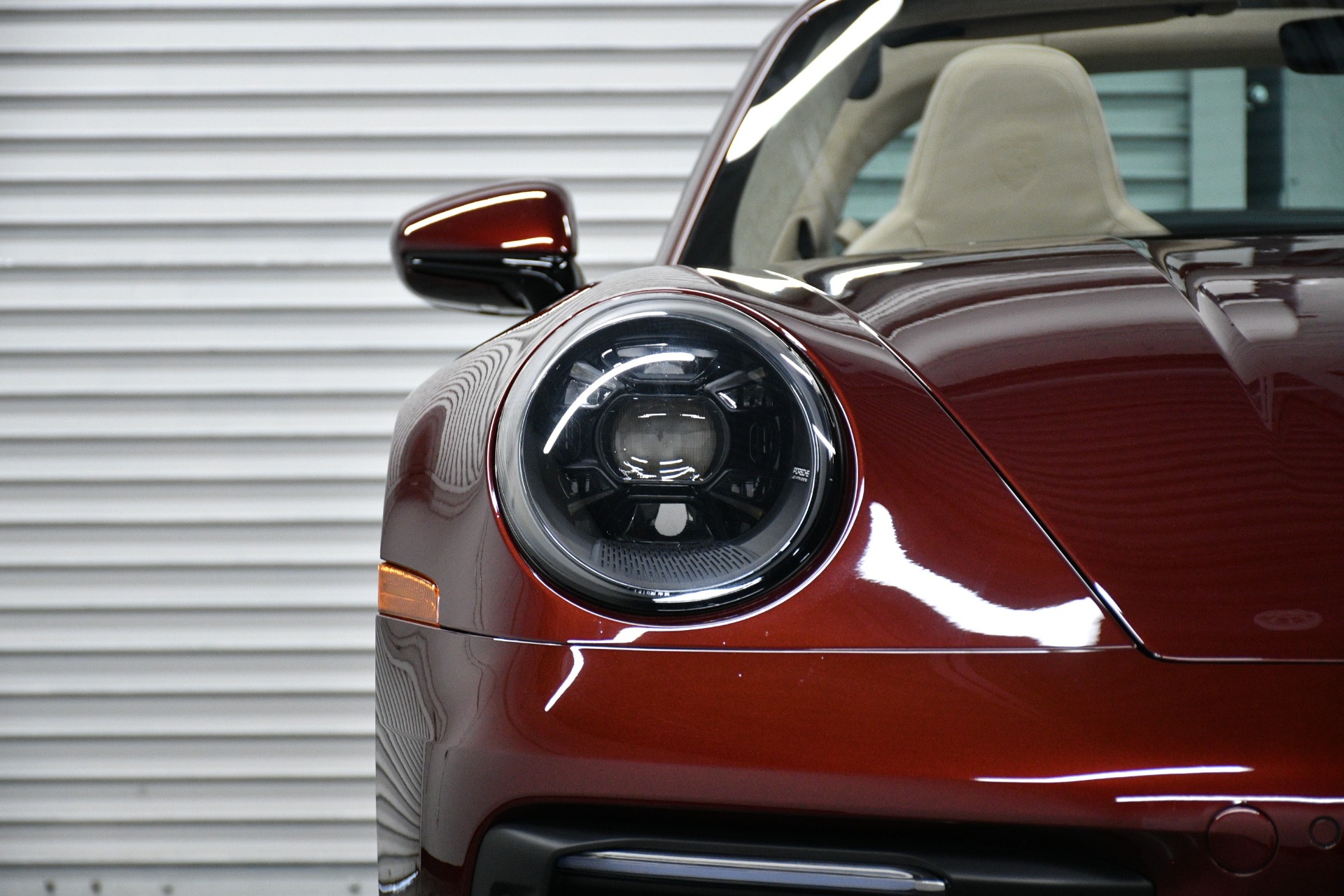 2021 Porsche 911 Targa 4S photo 17