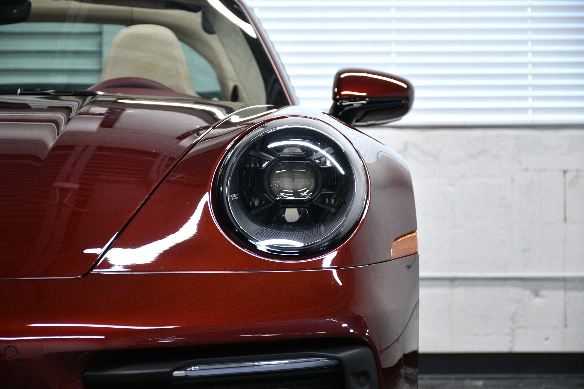 2021 Porsche 911 Targa 4S photo 18
