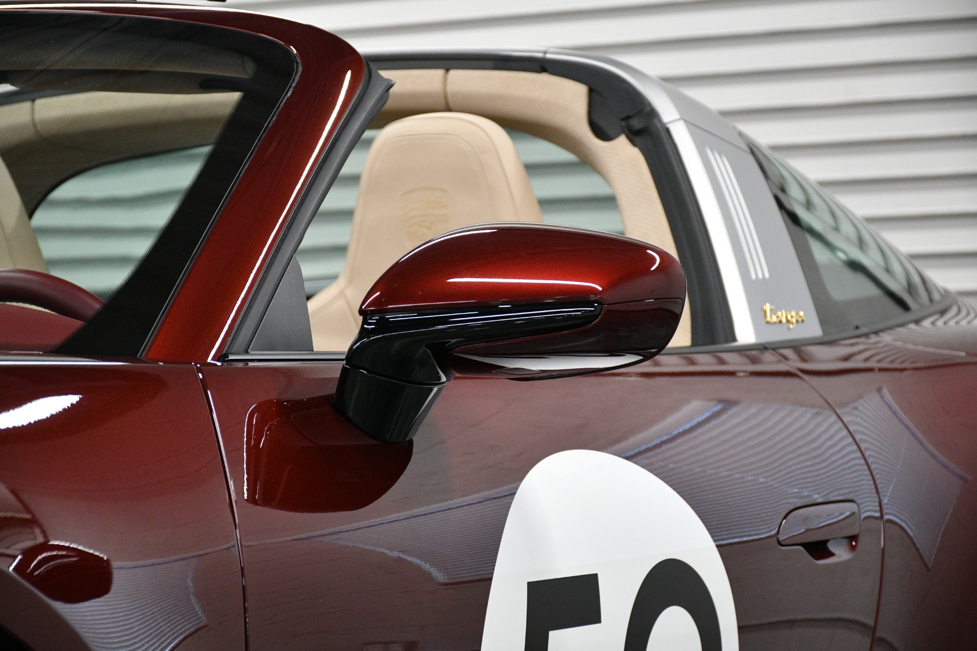 2021 Porsche 911 Targa 4S photo 19