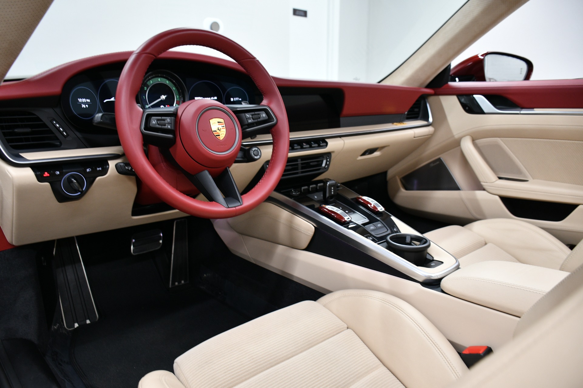 2021 Porsche 911 Targa 4S photo 25