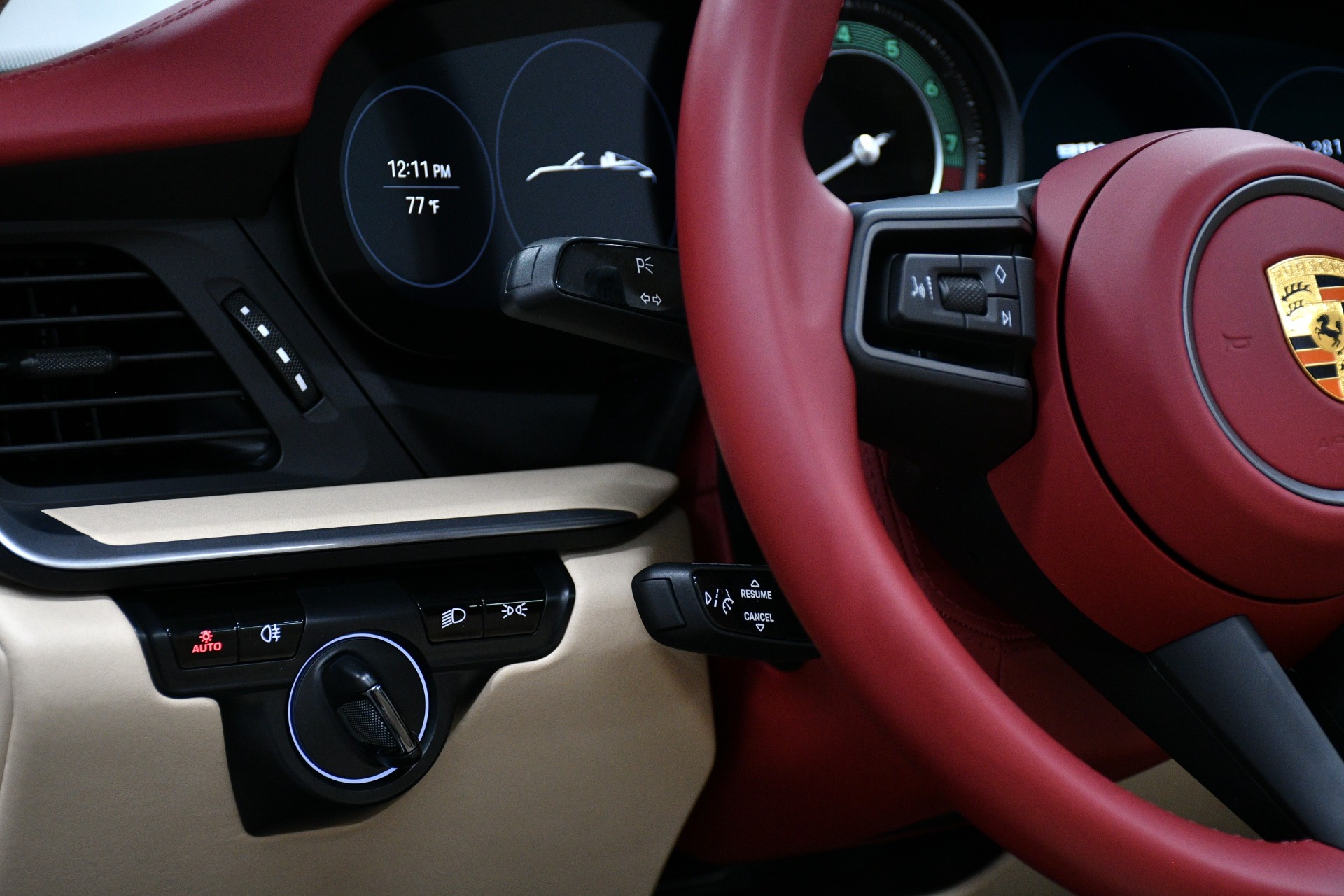 2021 Porsche 911 Targa 4S photo 26
