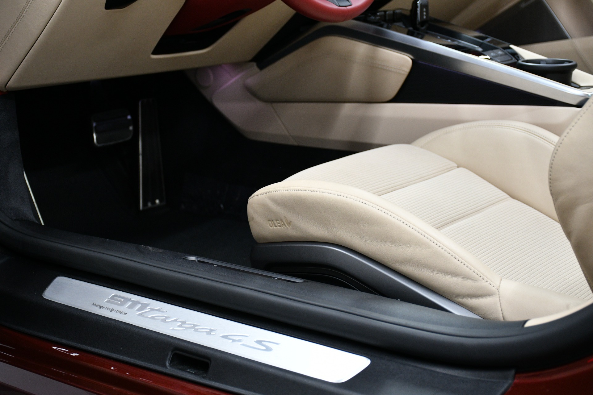 2021 Porsche 911 Targa 4S photo 27