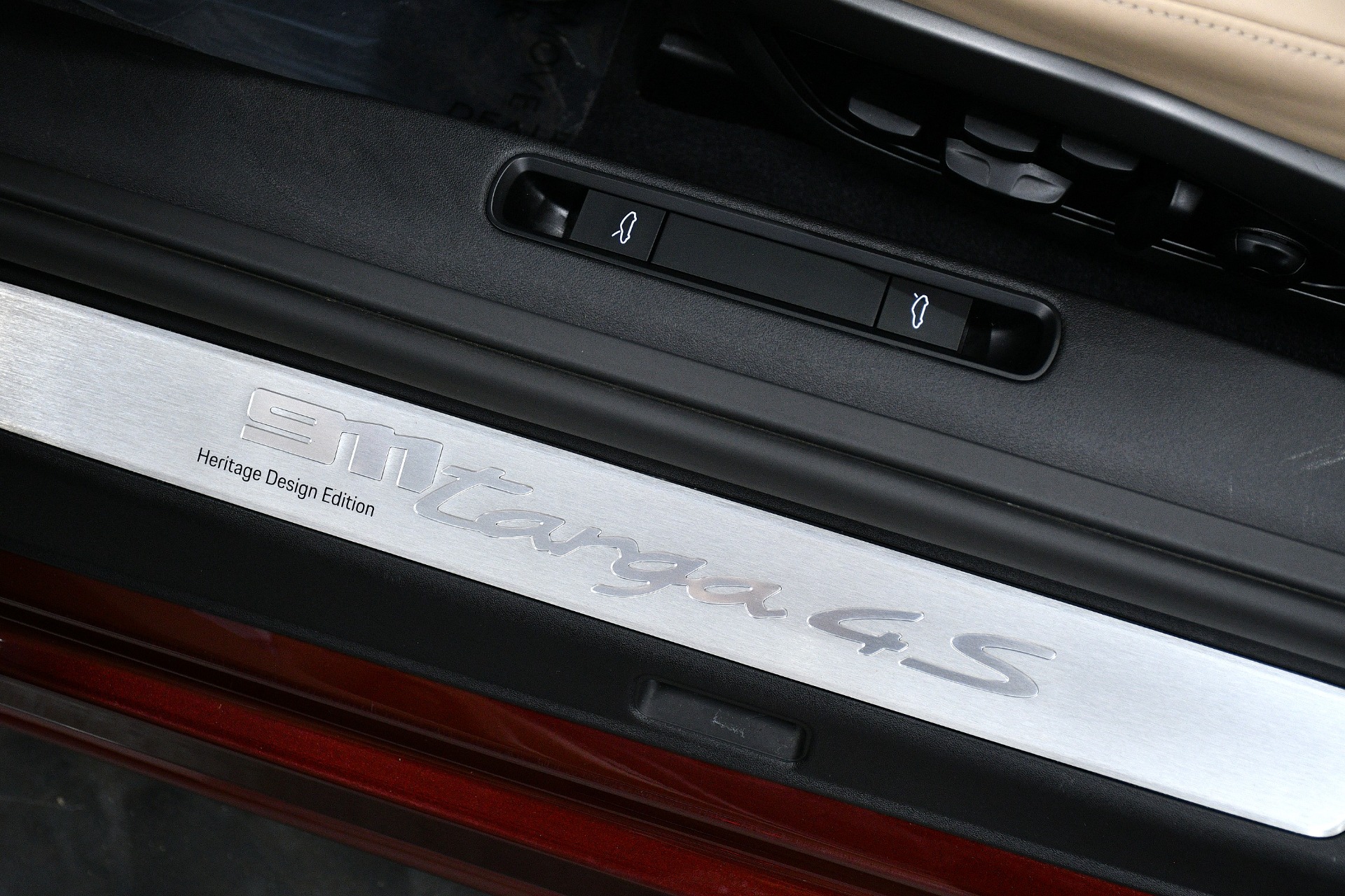 2021 Porsche 911 Targa 4S photo 28