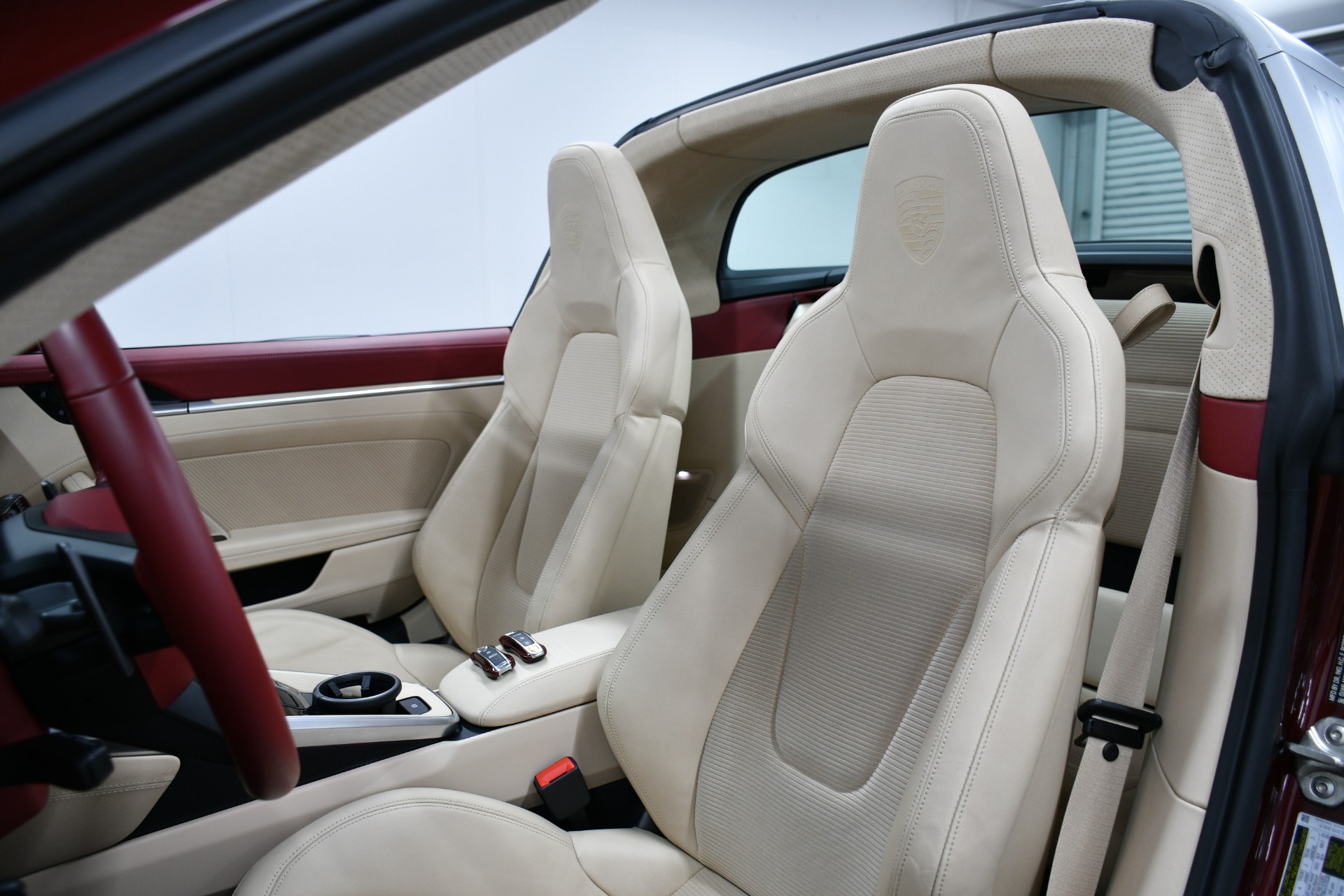 2021 Porsche 911 Targa 4S photo 29