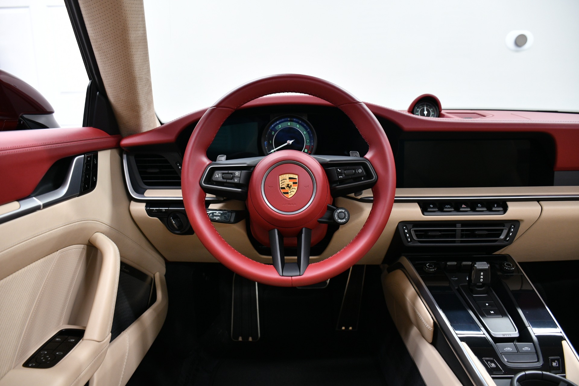 2021 Porsche 911 Targa 4S photo 32