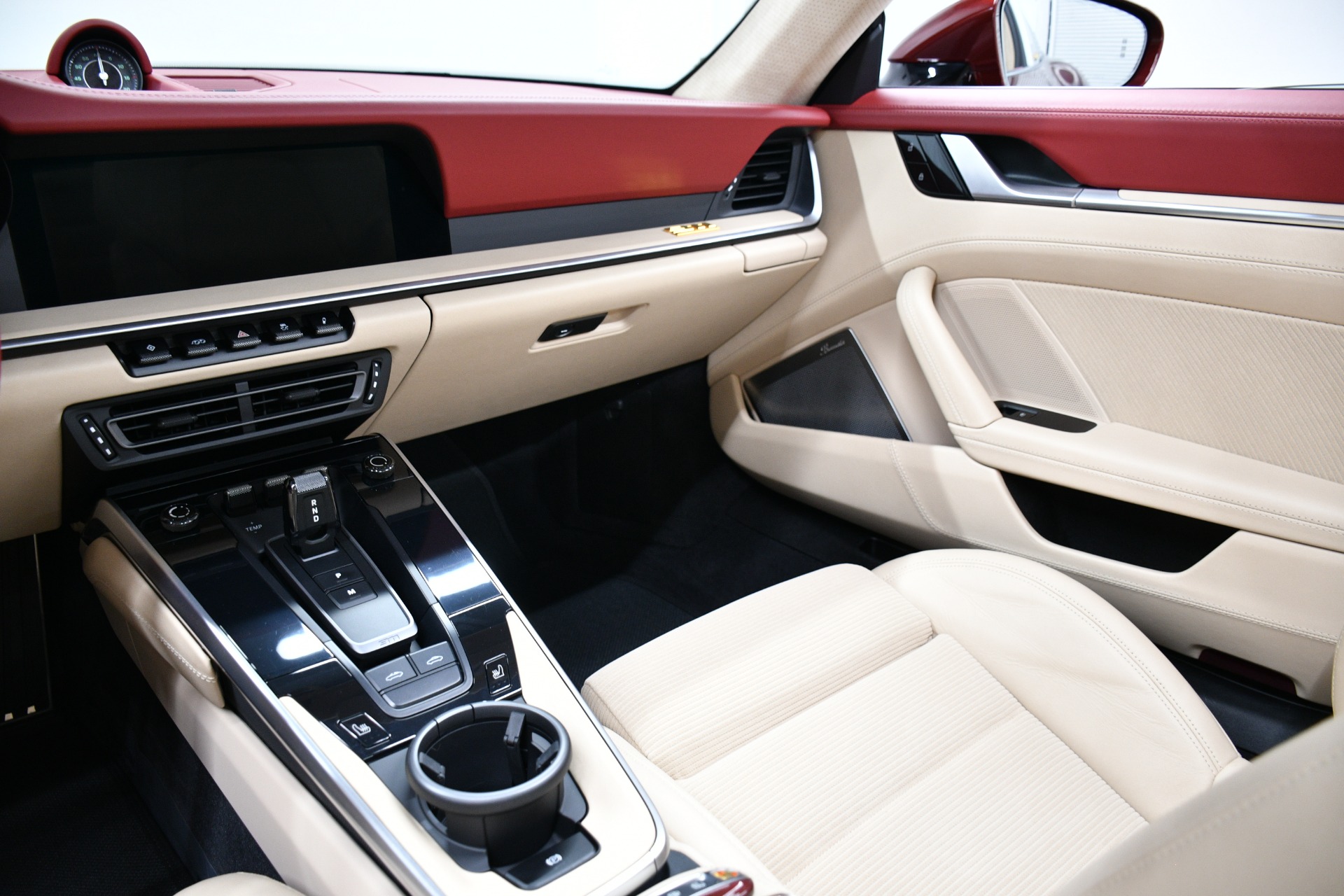 2021 Porsche 911 Targa 4S photo 33