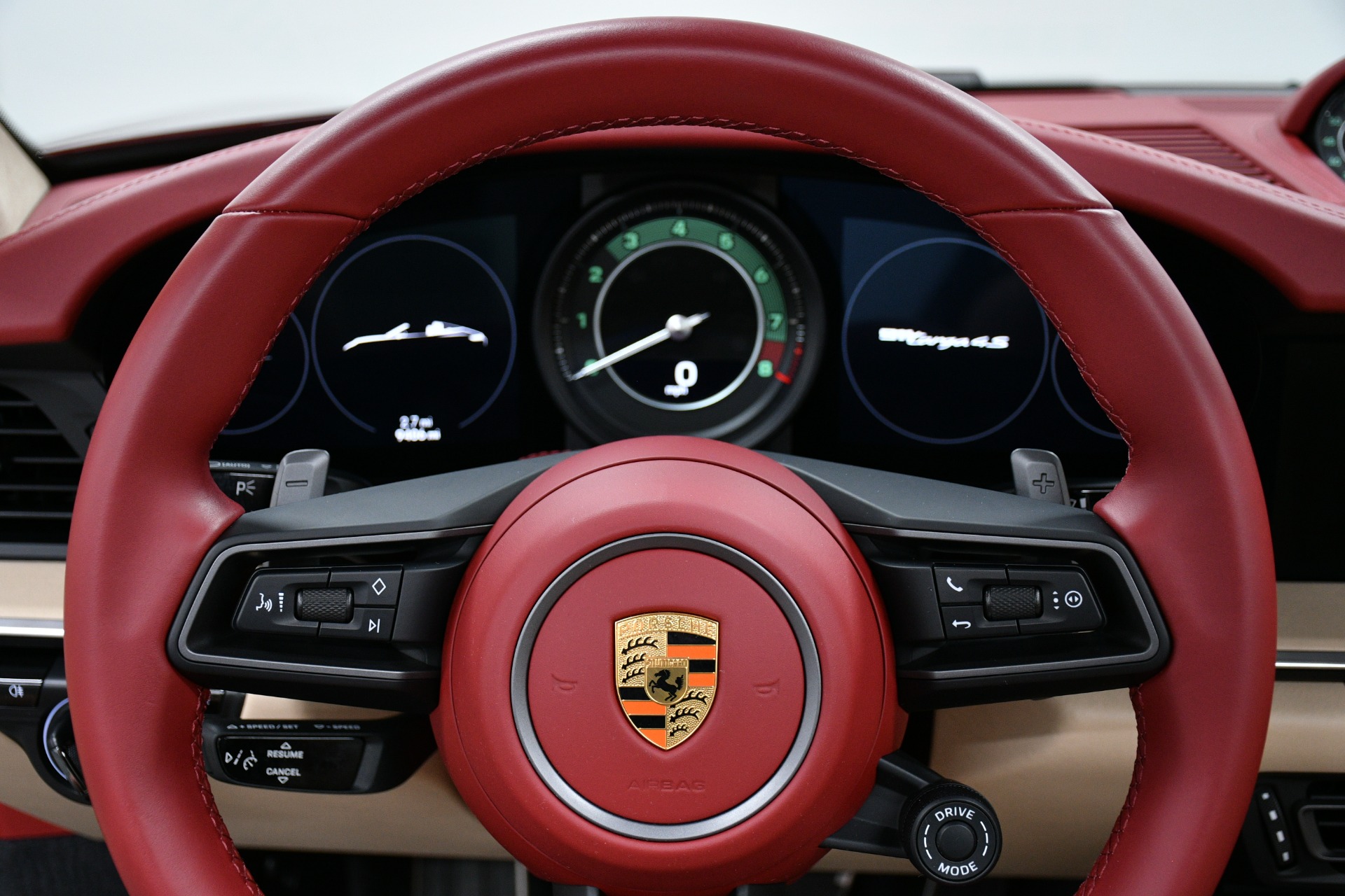 2021 Porsche 911 Targa 4S photo 34