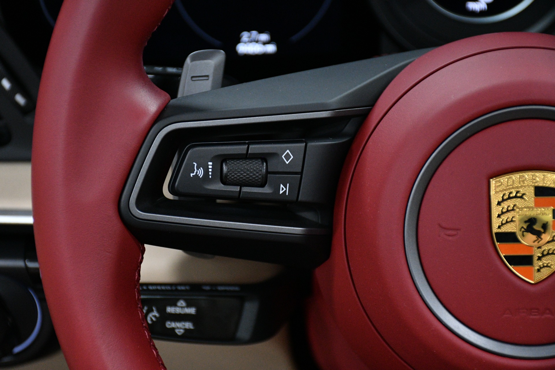 2021 Porsche 911 Targa 4S photo 35