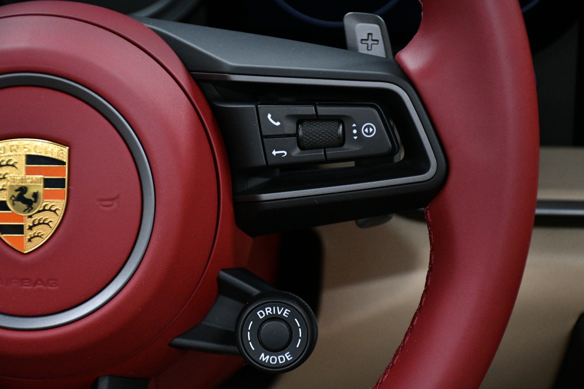 2021 Porsche 911 Targa 4S photo 36