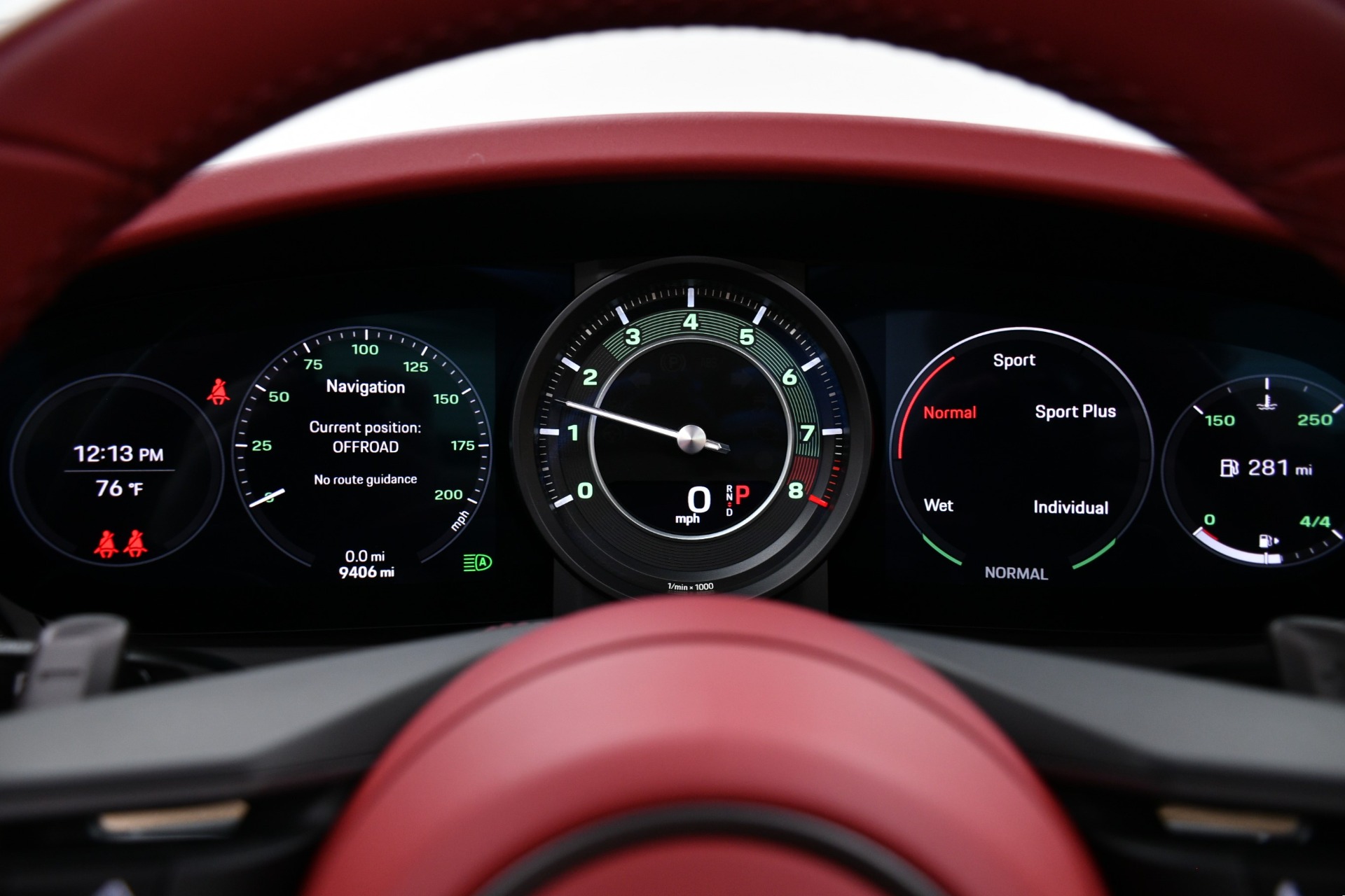 2021 Porsche 911 Targa 4S photo 37
