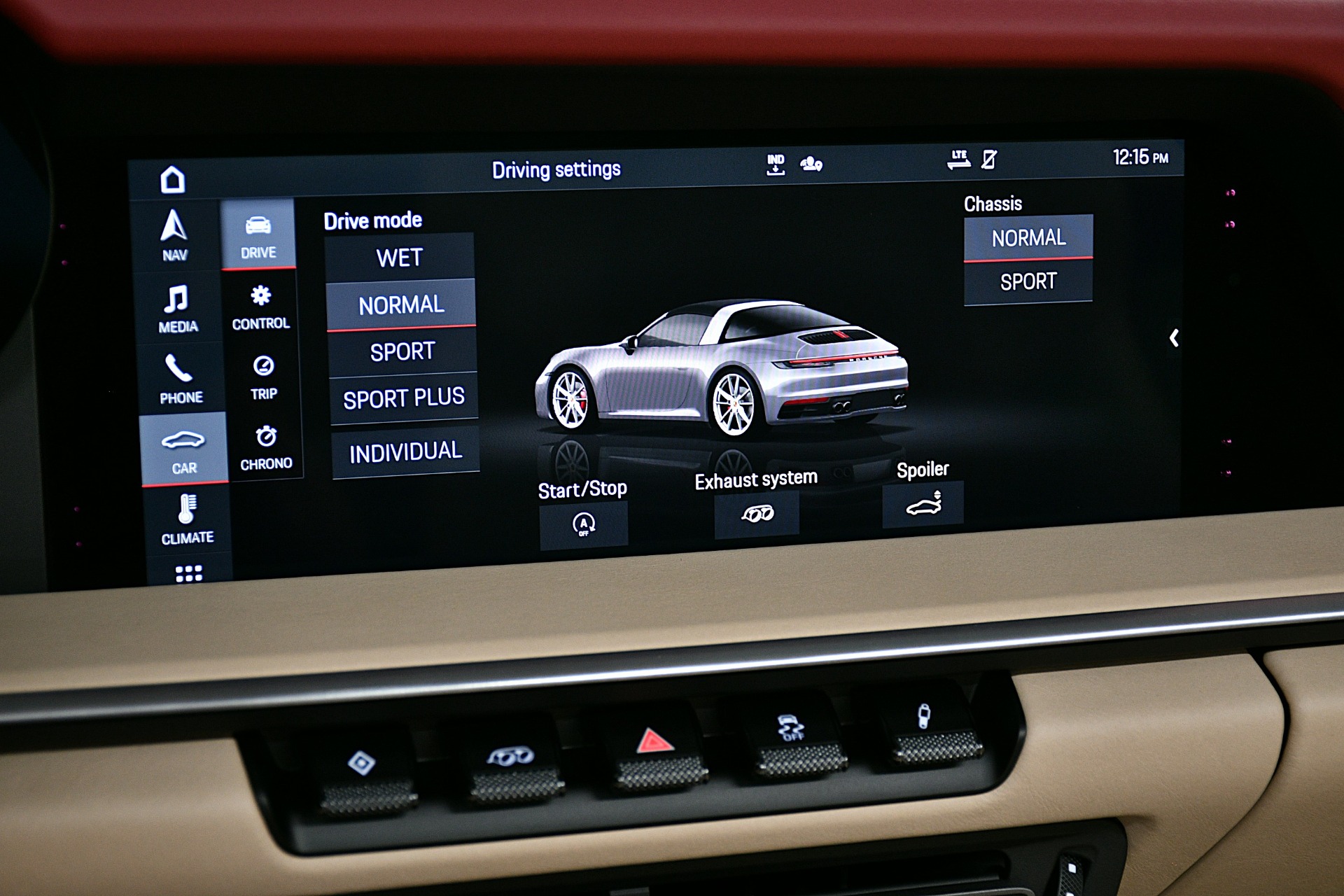 2021 Porsche 911 Targa 4S photo 41