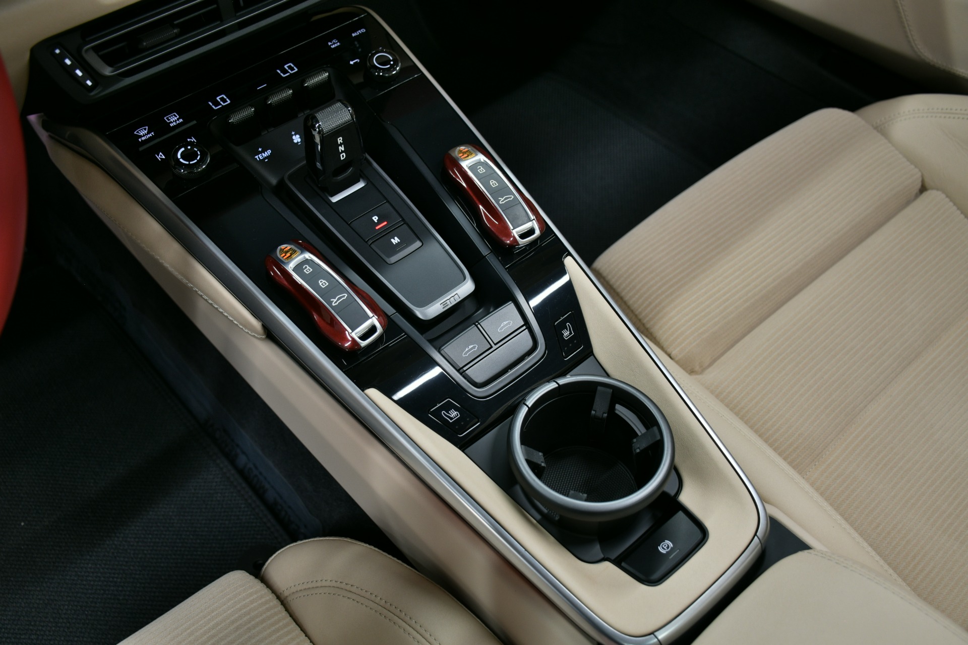 2021 Porsche 911 Targa 4S photo 43