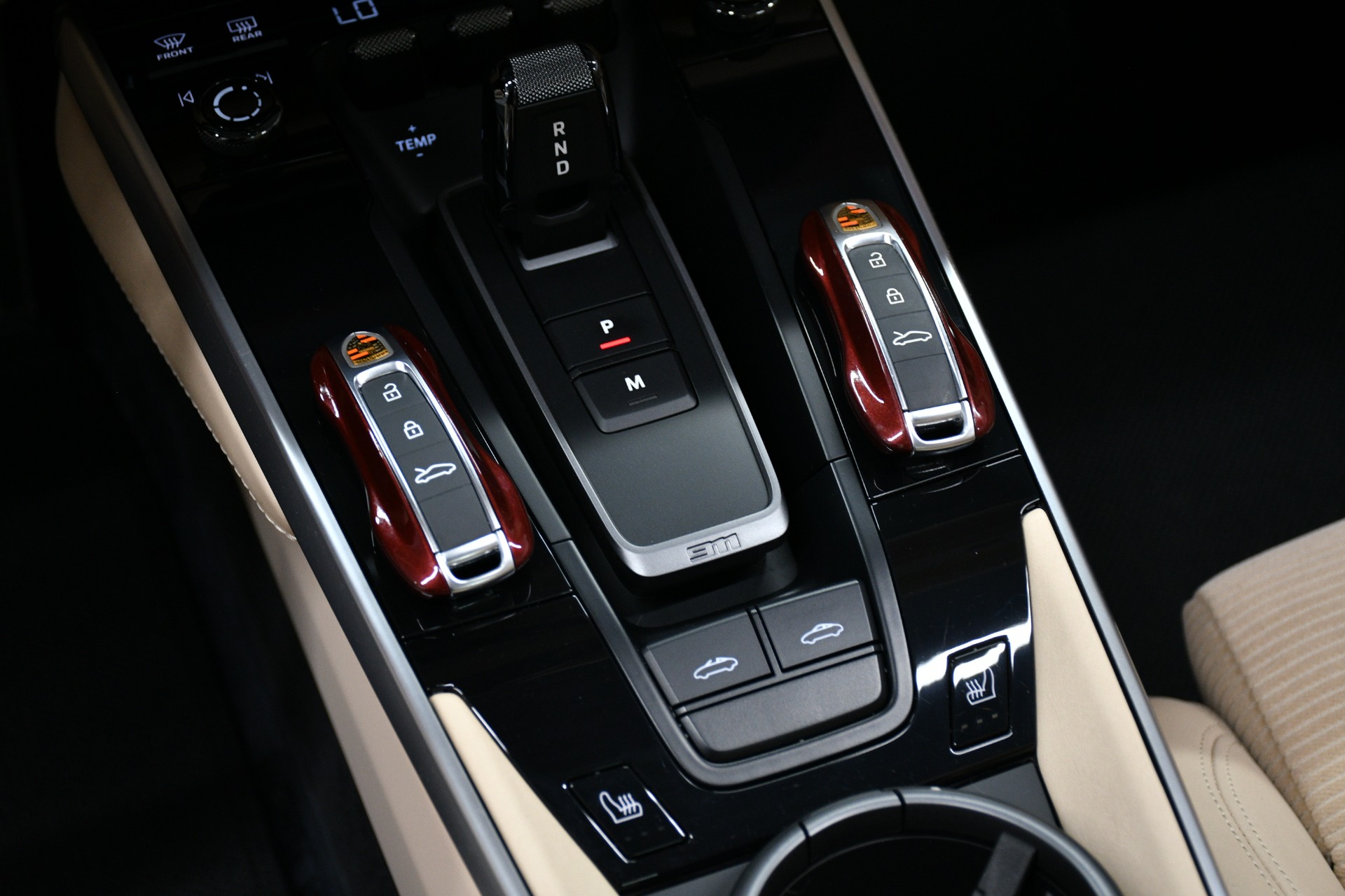 2021 Porsche 911 Targa 4S photo 46