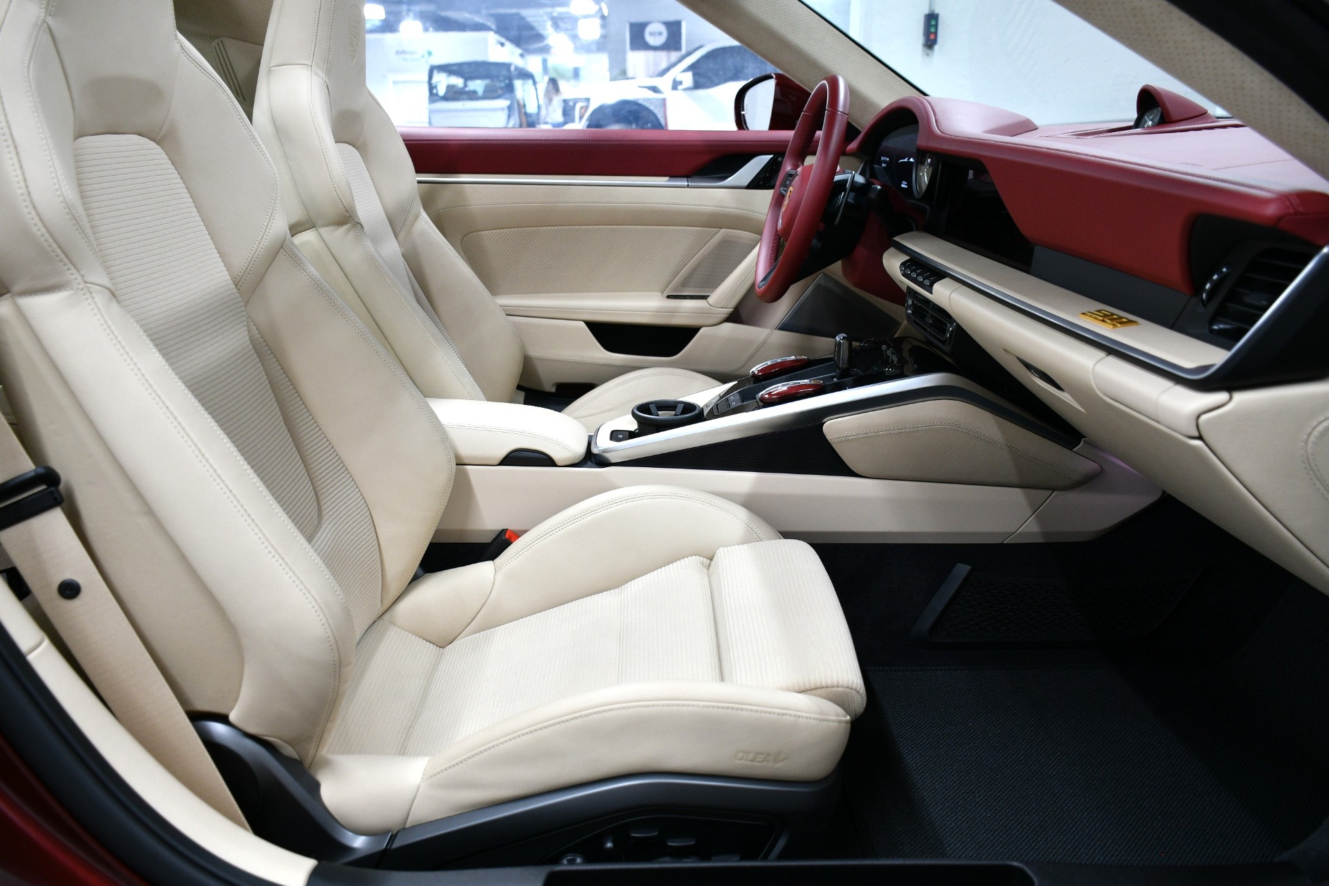 2021 Porsche 911 Targa 4S photo 49