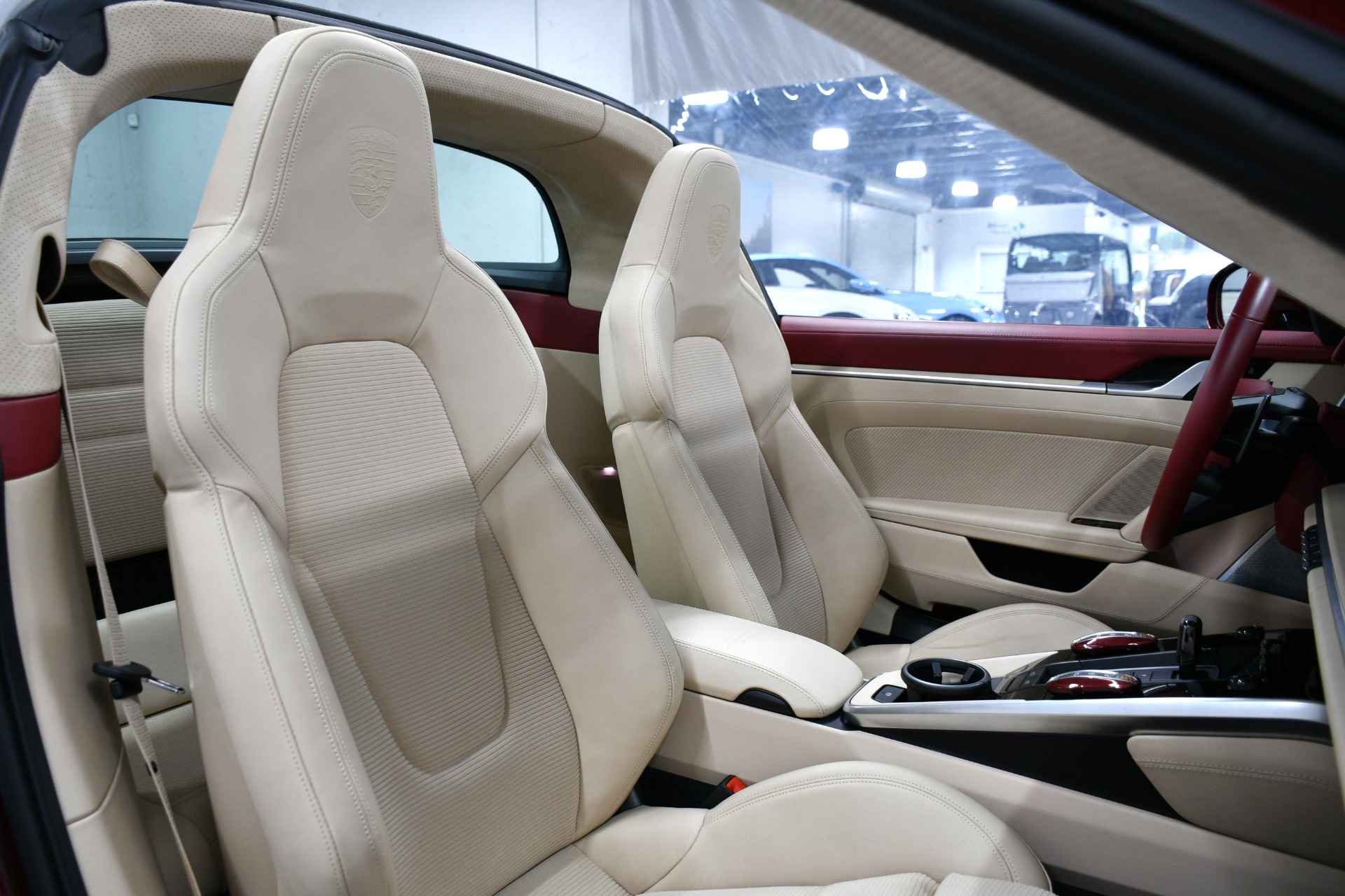 2021 Porsche 911 Targa 4S photo 50
