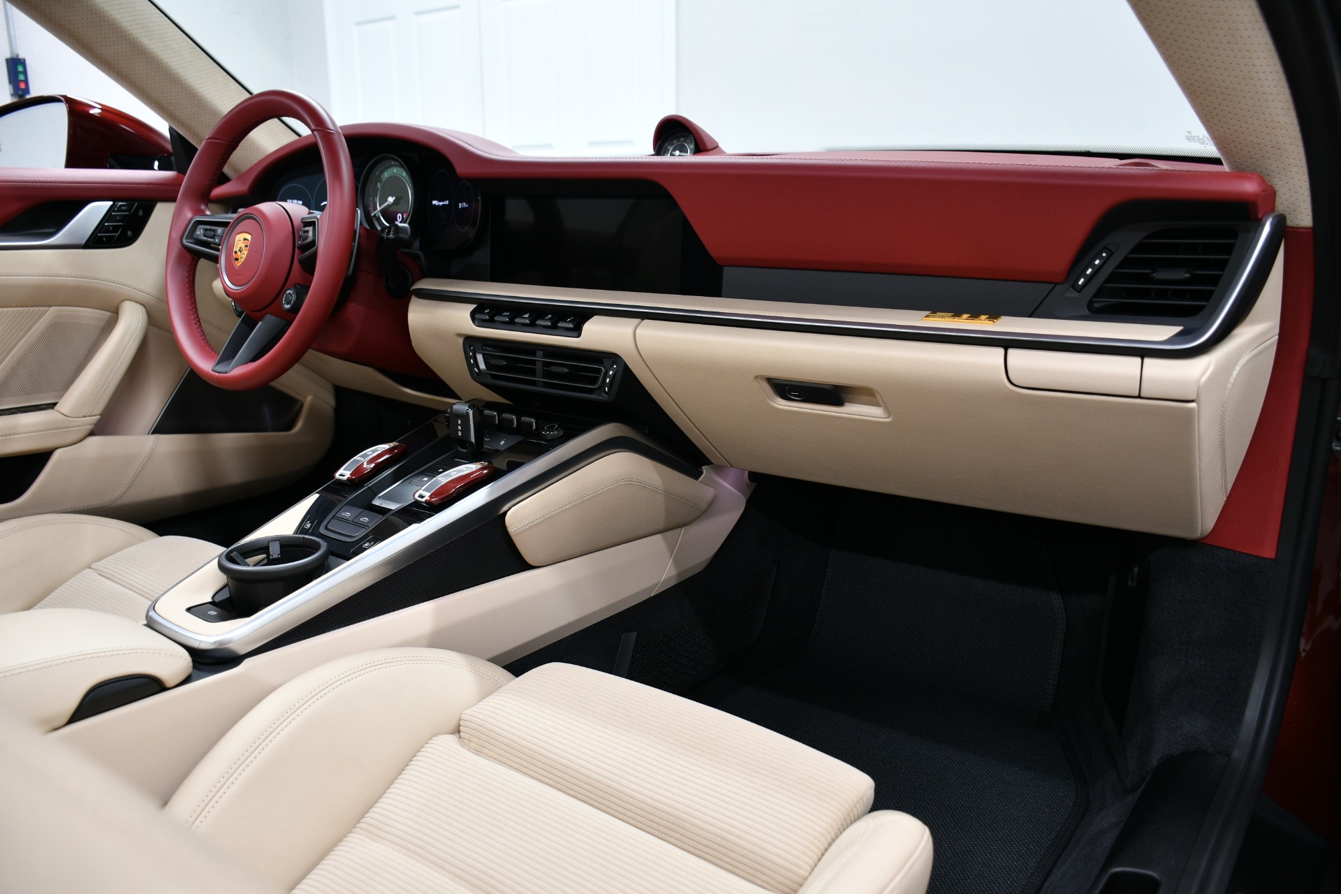 2021 Porsche 911 Targa 4S photo 51
