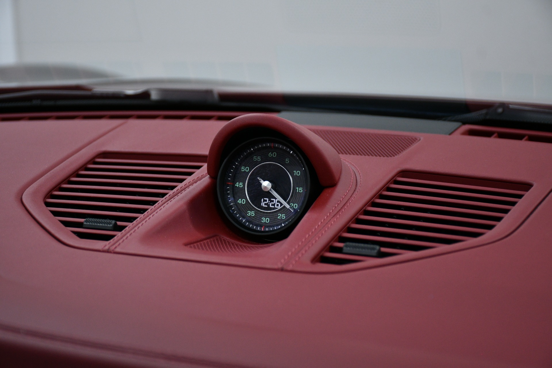 2021 Porsche 911 Targa 4S photo 52