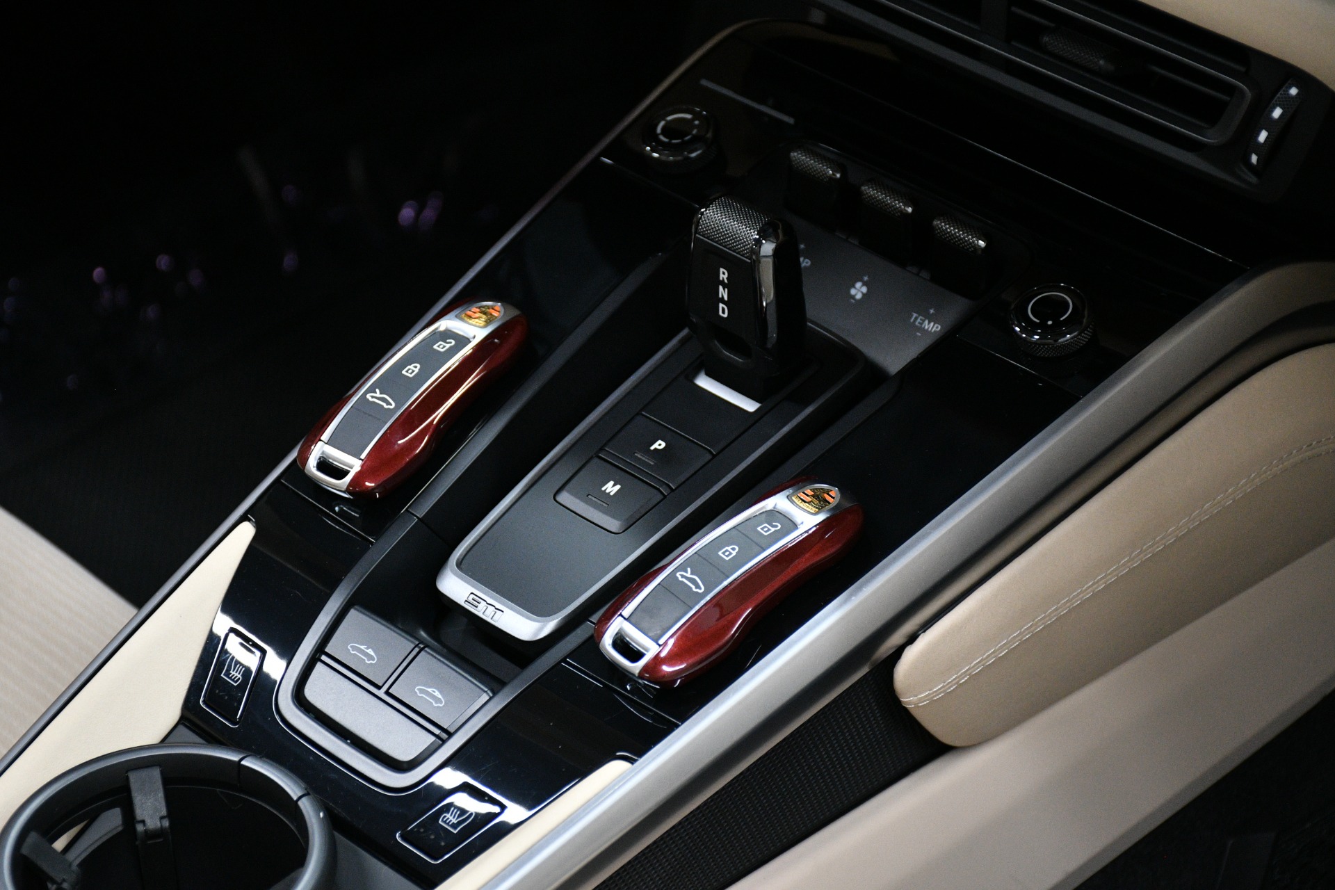 2021 Porsche 911 Targa 4S photo 54