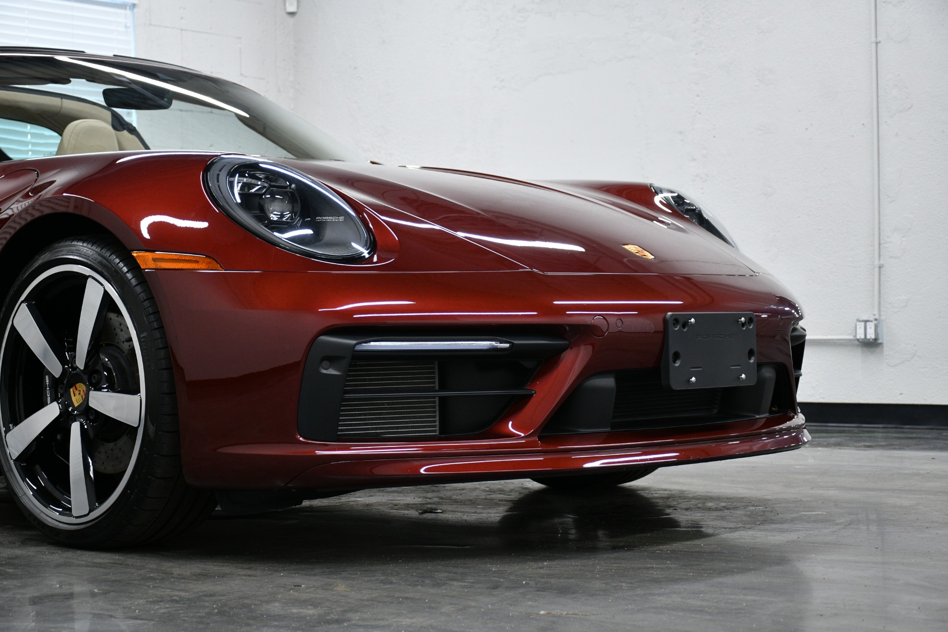 2021 Porsche 911 Targa 4S photo 55
