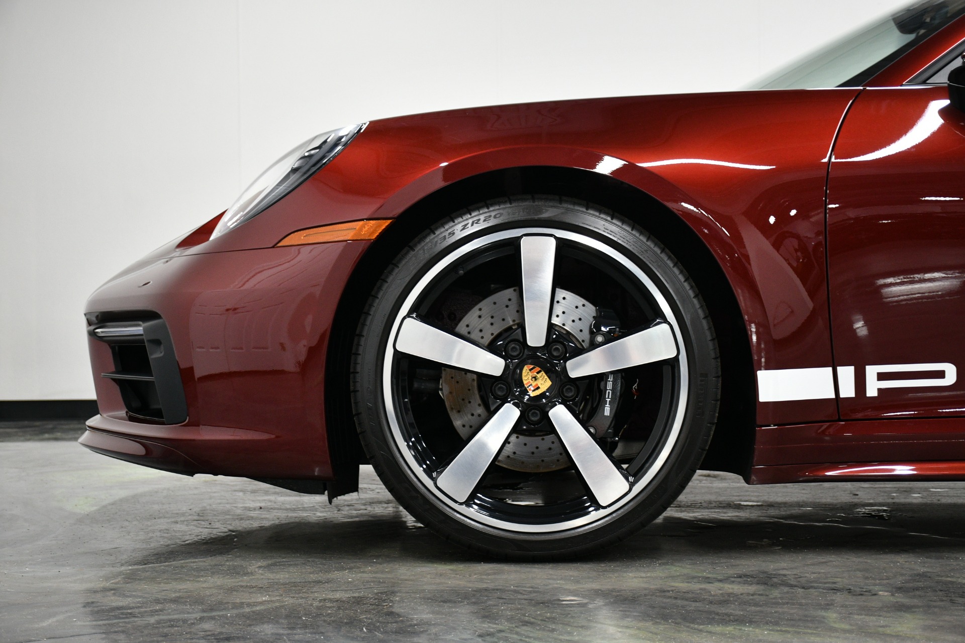2021 Porsche 911 Targa 4S photo 58