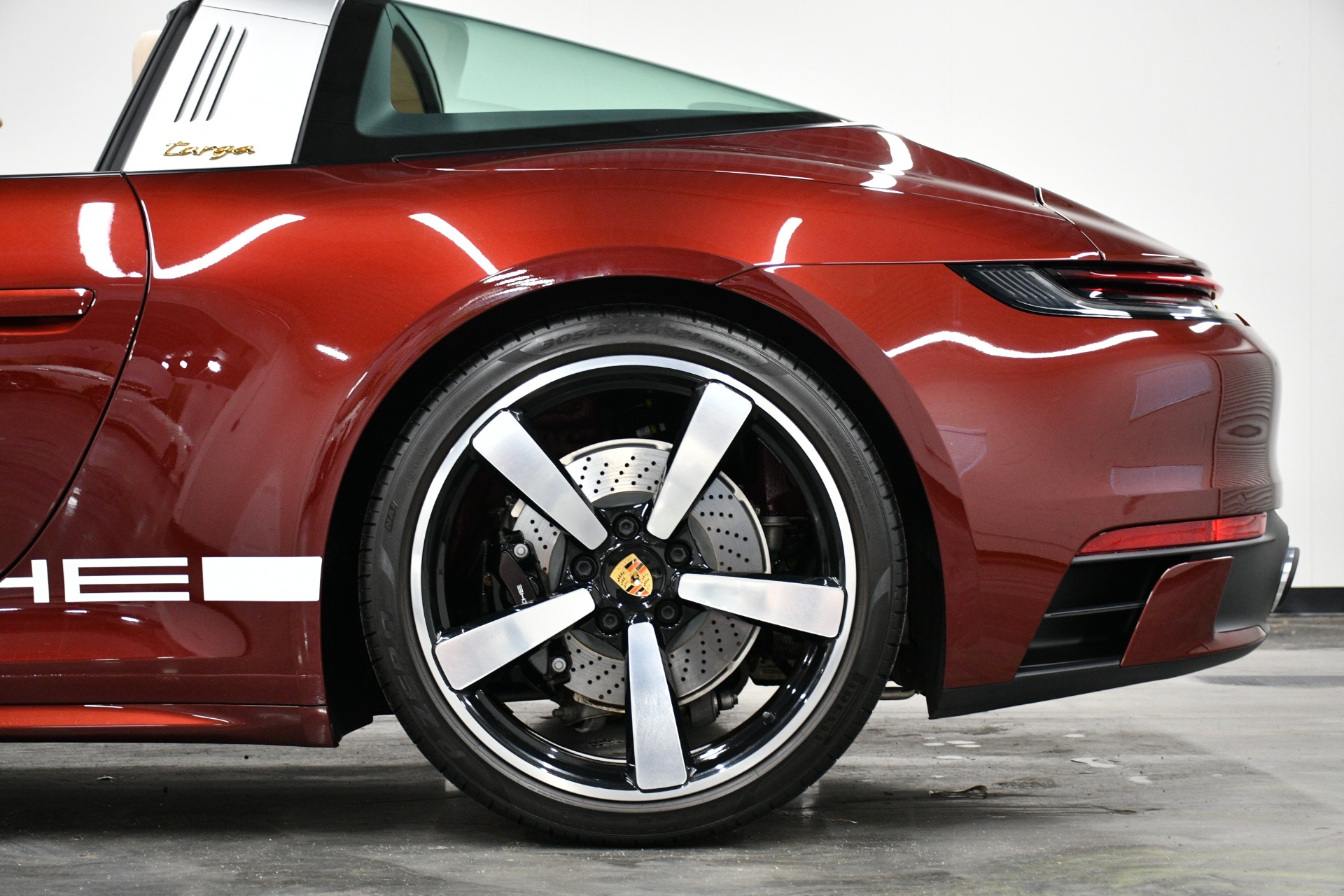 2021 Porsche 911 Targa 4S photo 60