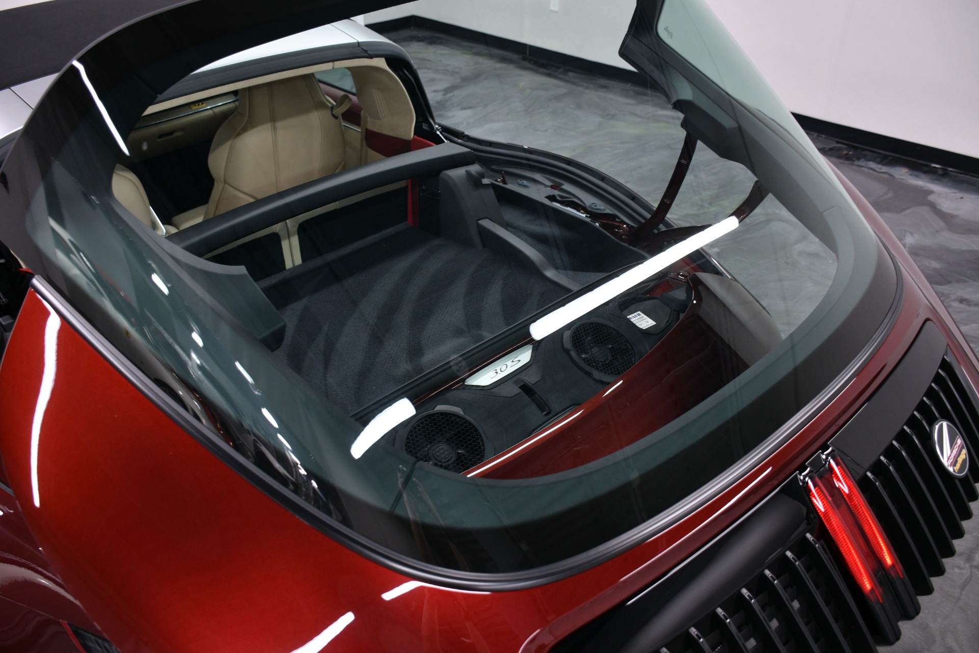 2021 Porsche 911 Targa 4S photo 63