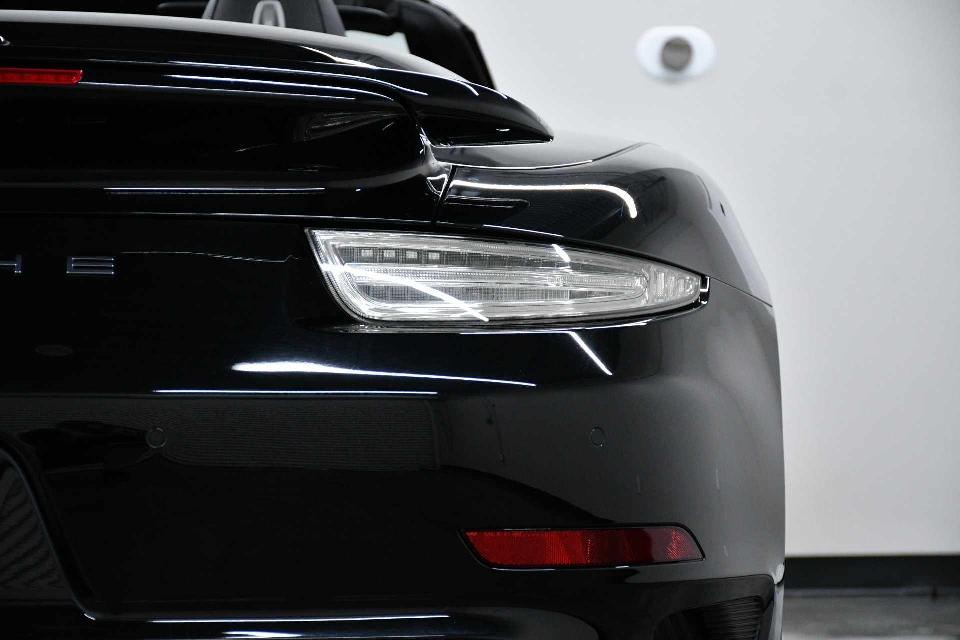2014 Porsche 911 Turbo photo 7