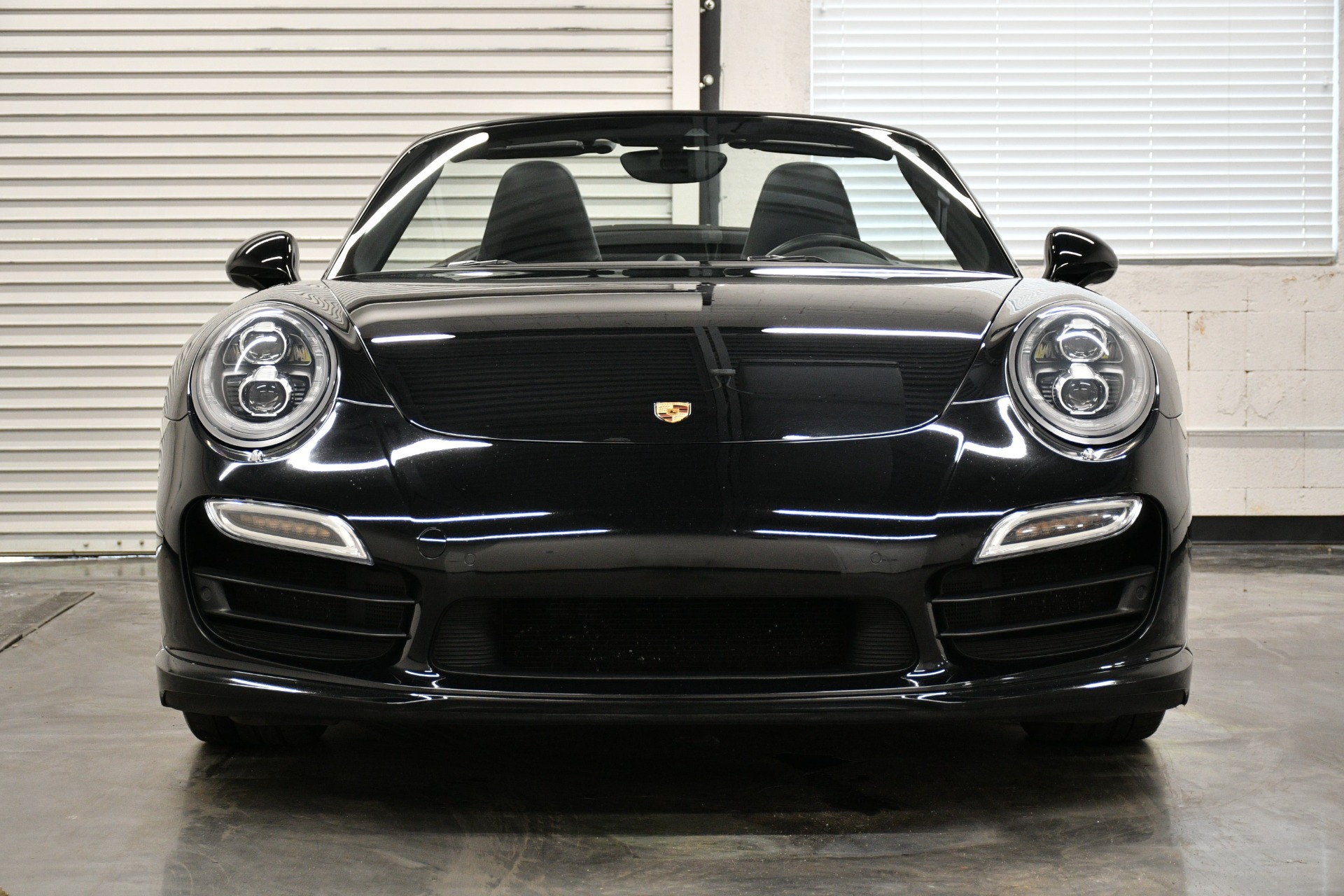 2014 Porsche 911 Turbo photo 12