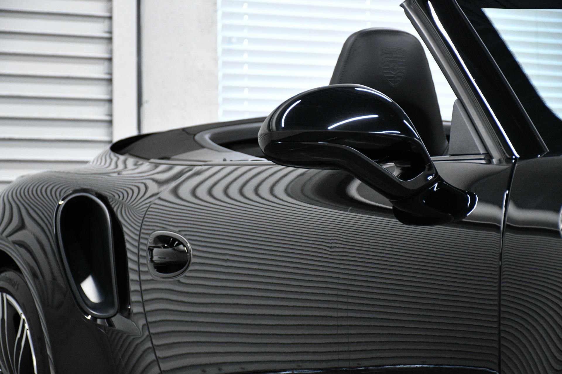 2014 Porsche 911 Turbo photo 13
