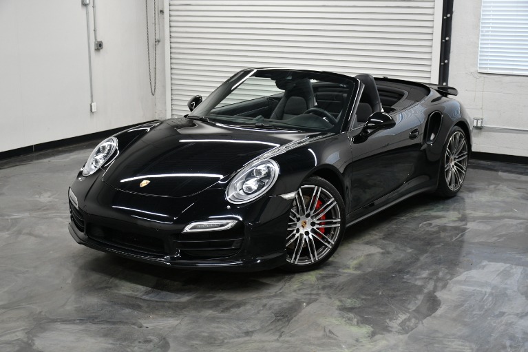 2014 Porsche 911 Turbo photo 66