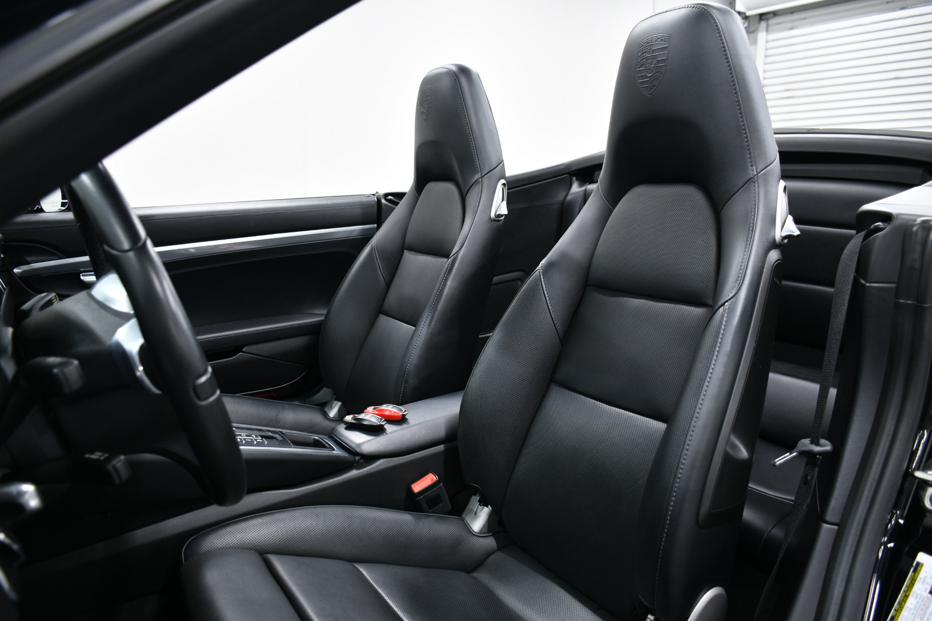 2014 Porsche 911 Turbo photo 23