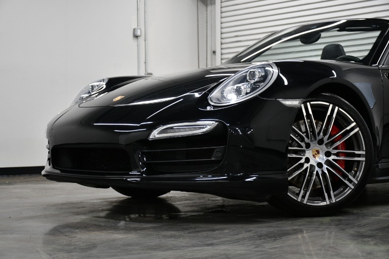 2014 Porsche 911 Turbo photo 67
