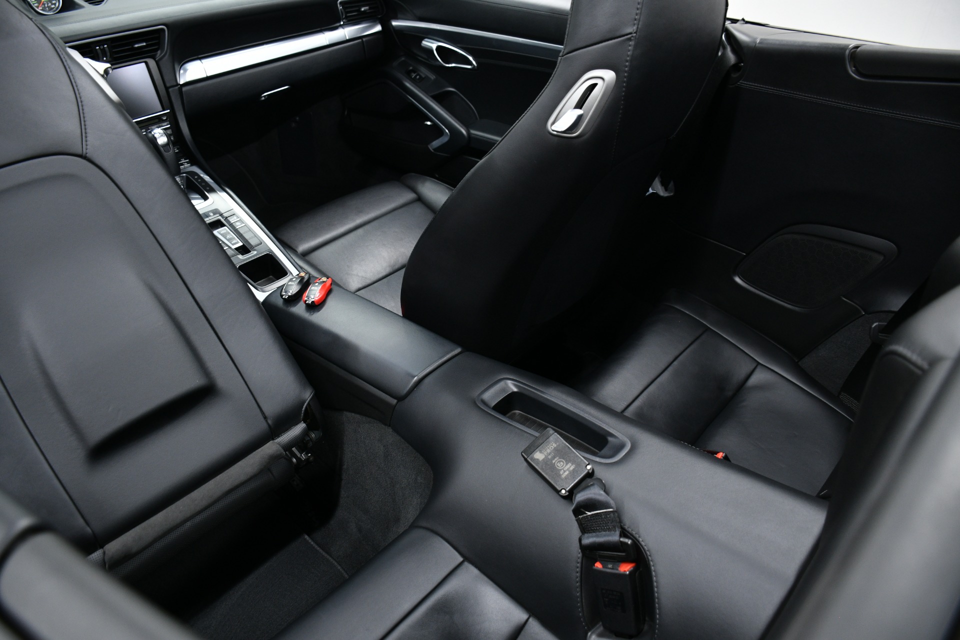 2014 Porsche 911 Turbo photo 28