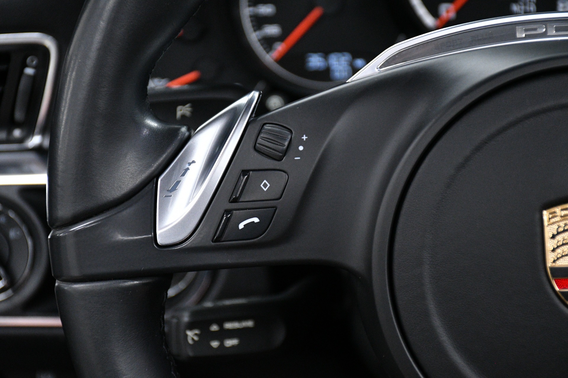 2014 Porsche 911 Turbo photo 31