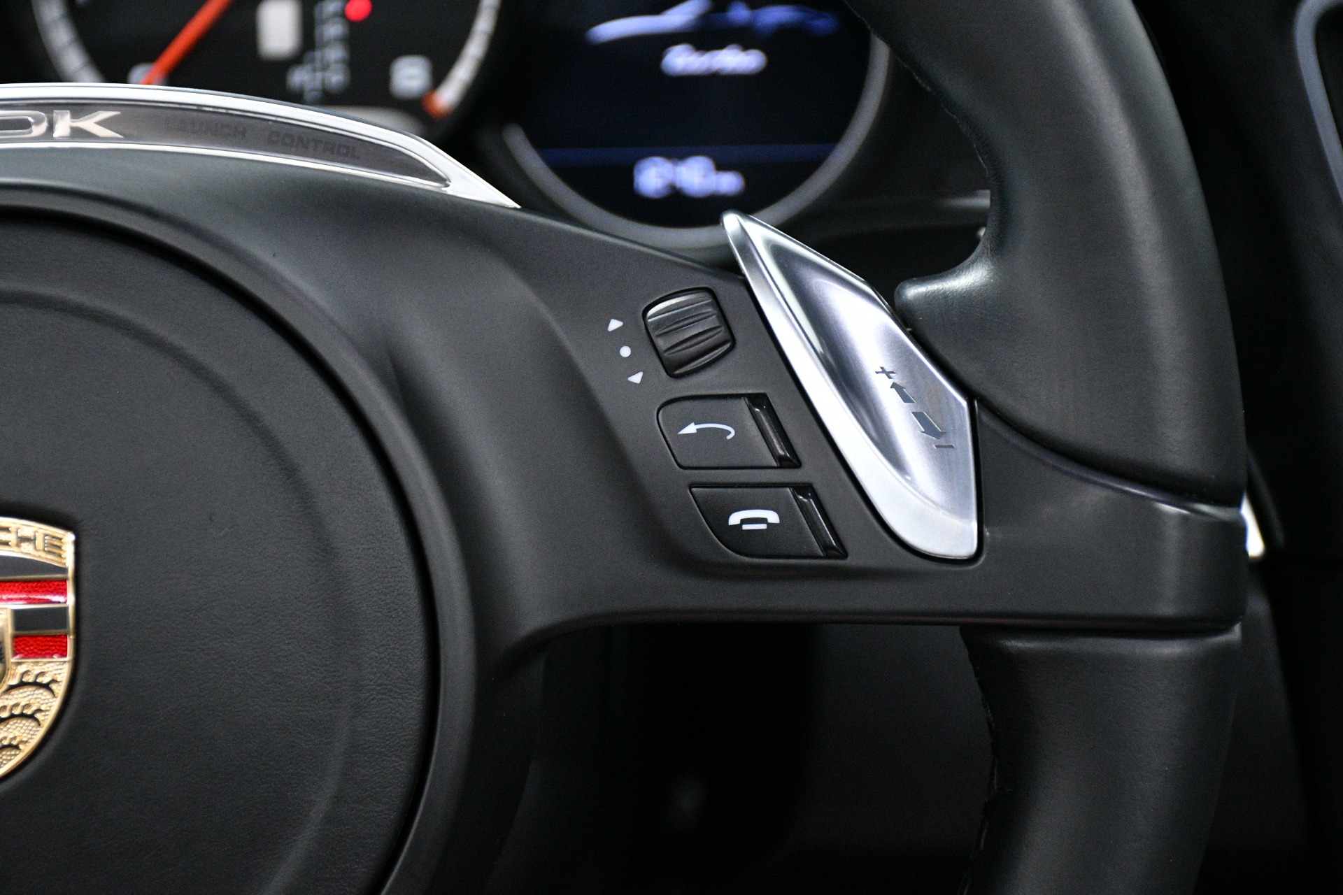 2014 Porsche 911 Turbo photo 32