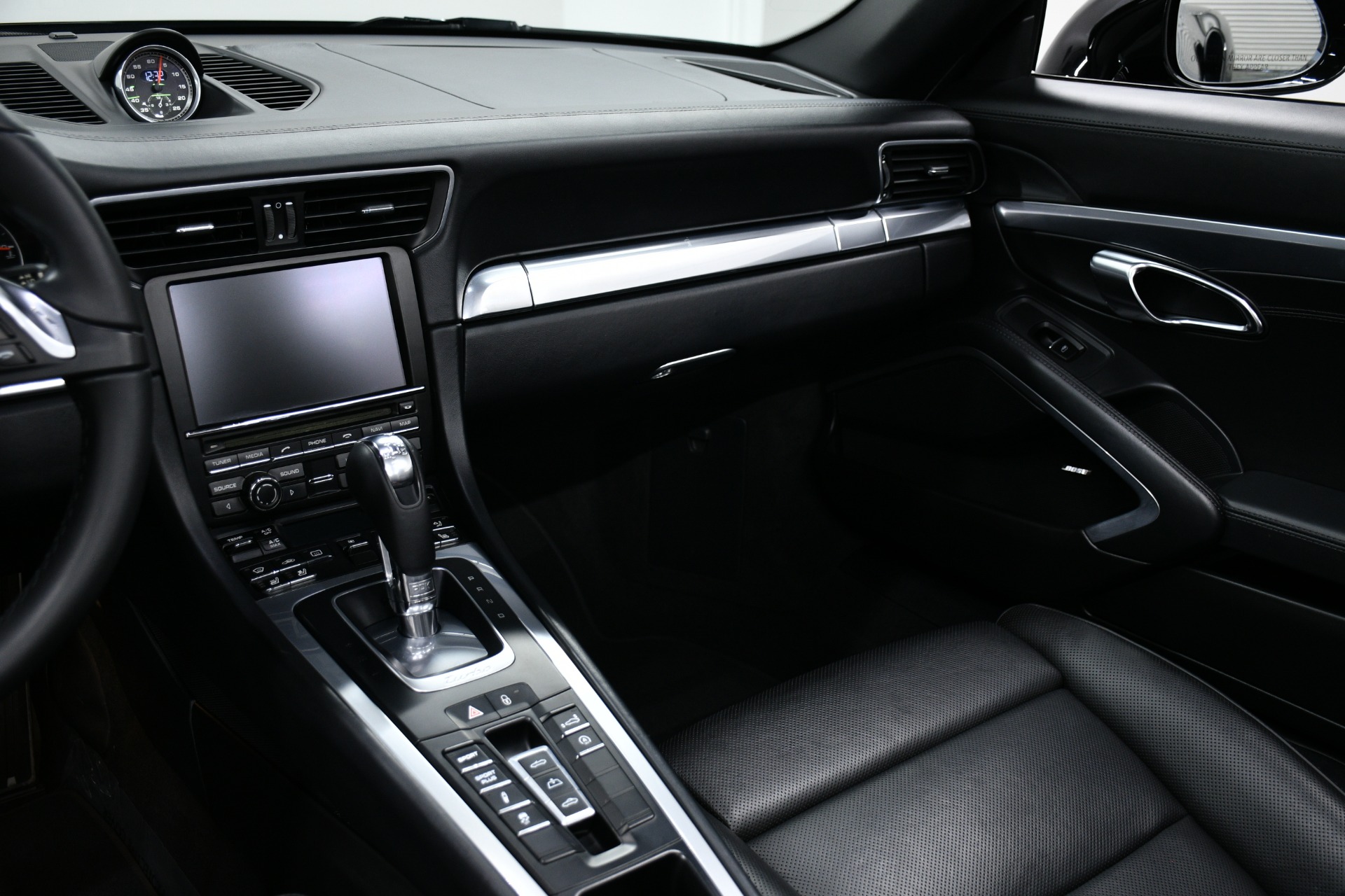 2014 Porsche 911 Turbo photo 36