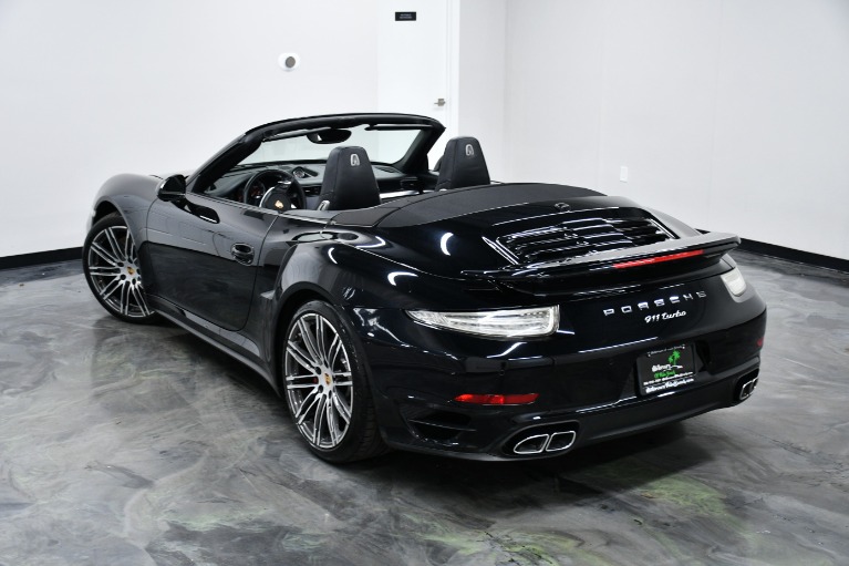 2014 Porsche 911 Turbo photo 68