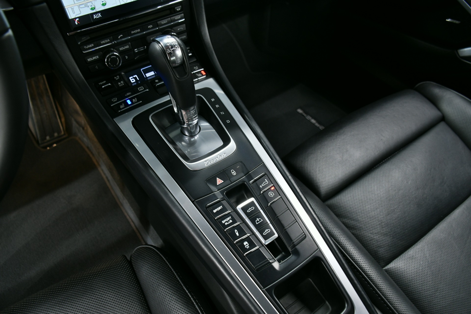 2014 Porsche 911 Turbo photo 39