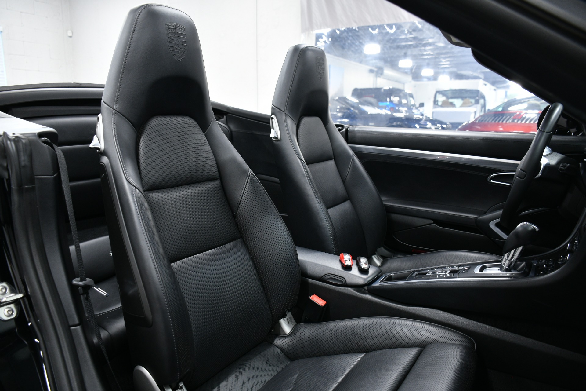 2014 Porsche 911 Turbo photo 46