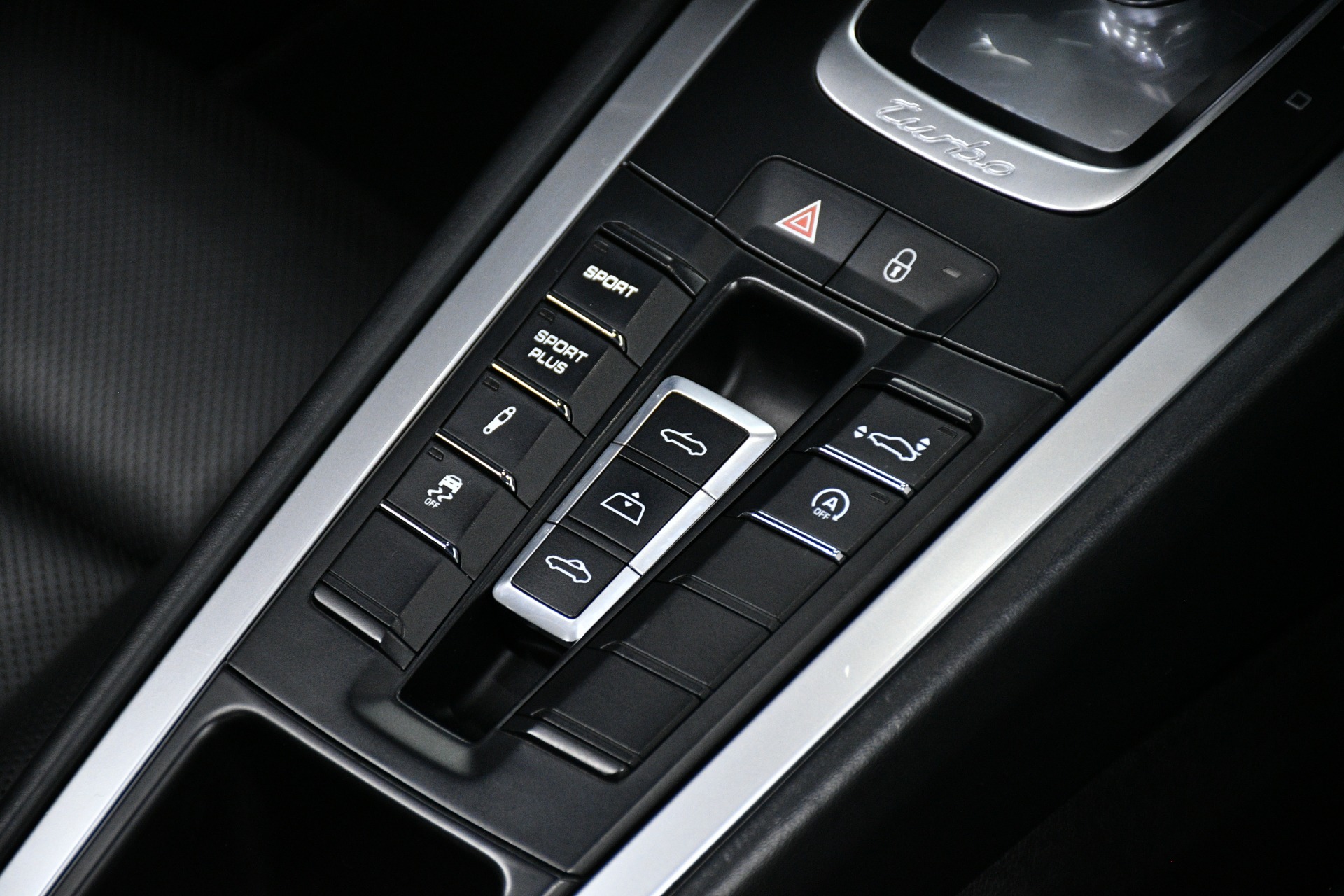 2014 Porsche 911 Turbo photo 48