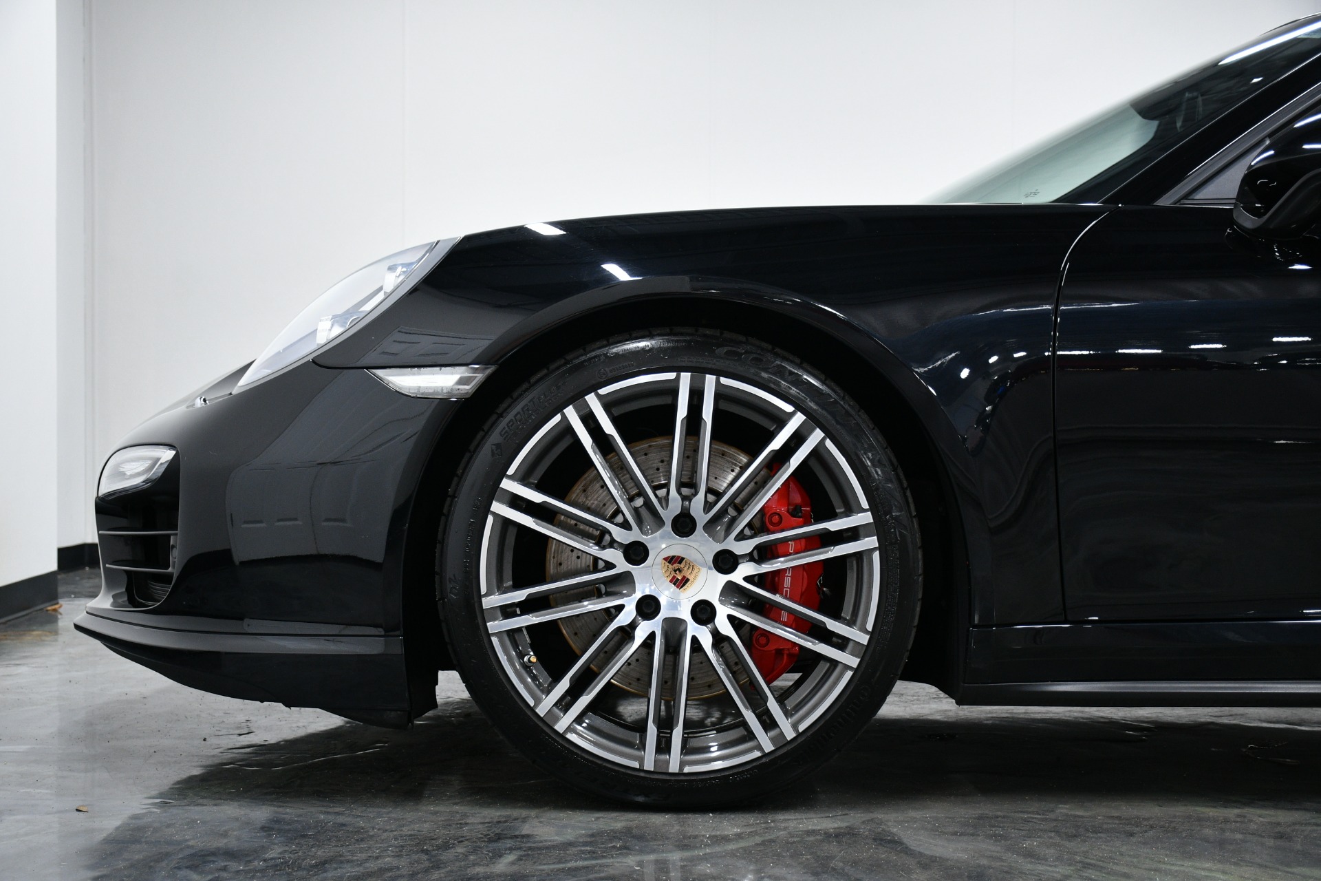 2014 Porsche 911 Turbo photo 53
