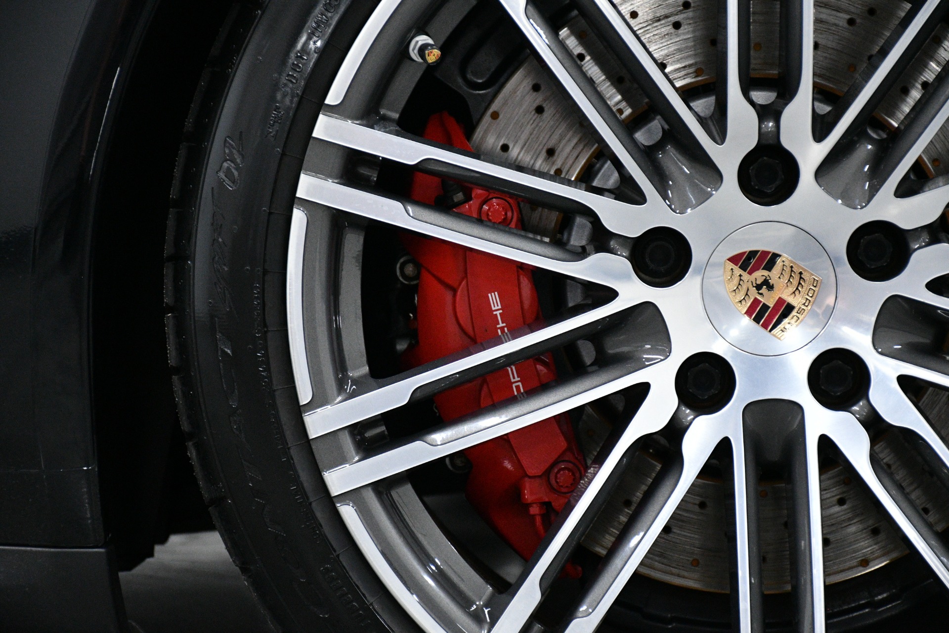 2014 Porsche 911 Turbo photo 56