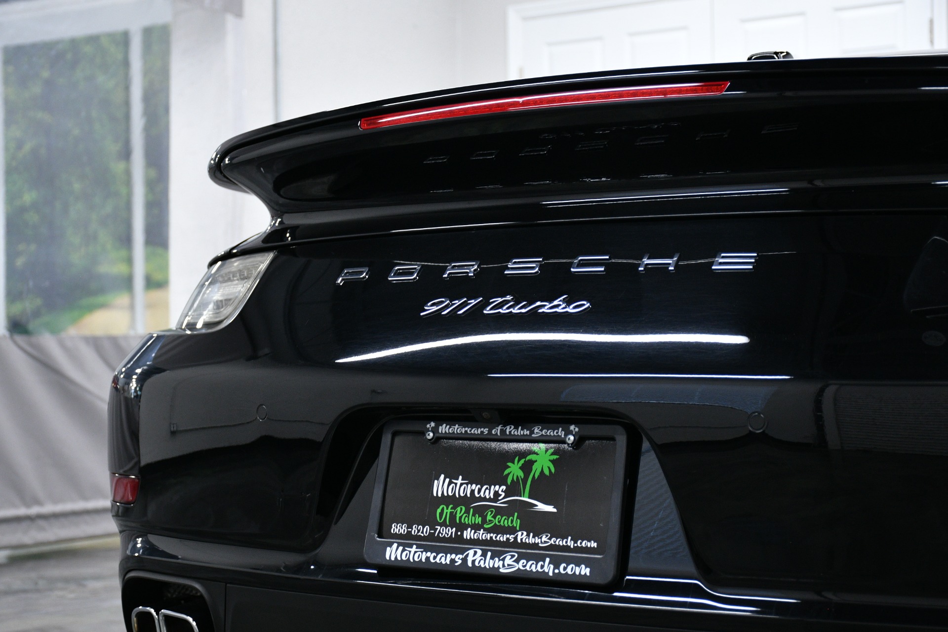 2014 Porsche 911 Turbo photo 57