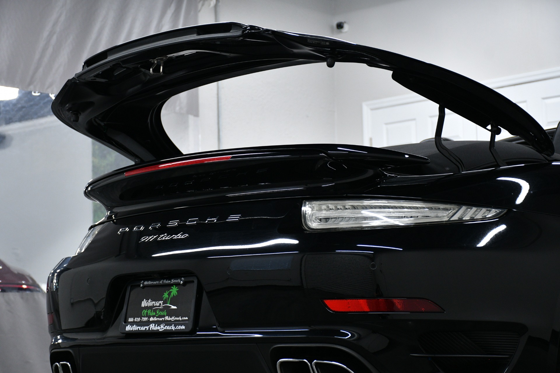 2014 Porsche 911 Turbo photo 58