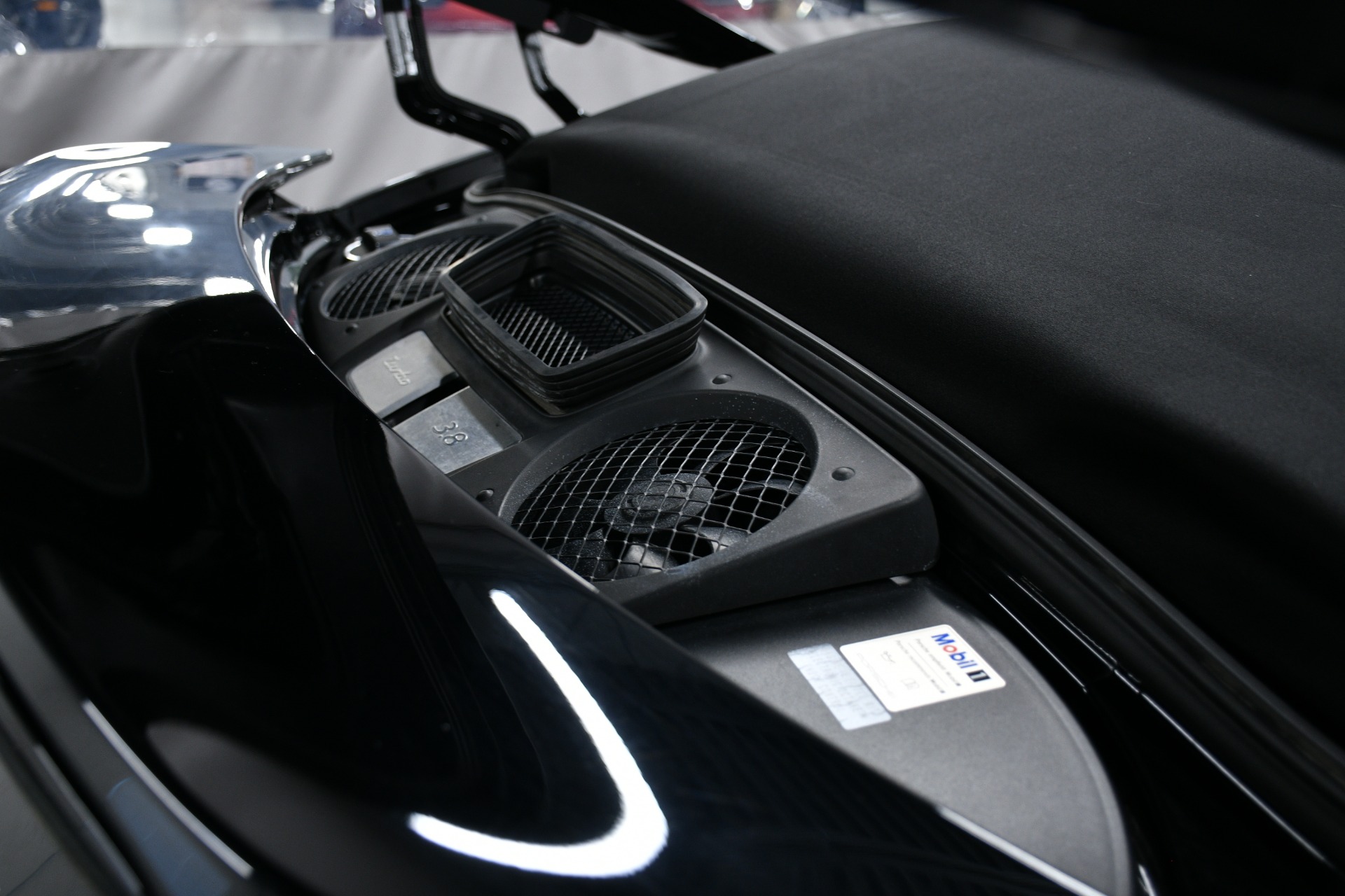 2014 Porsche 911 Turbo photo 60